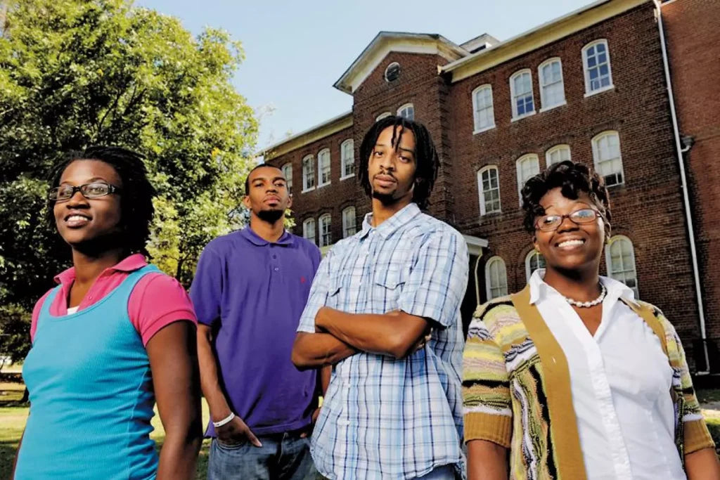 Barber-Scotia College Aims for Reaccreditation