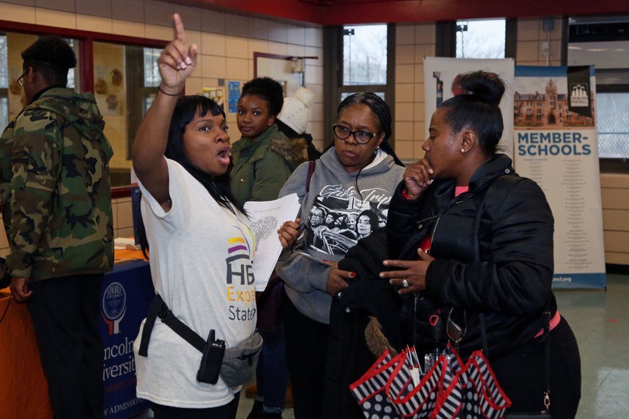 Empowering Dreams: Staten Island HBCU Fair 2024