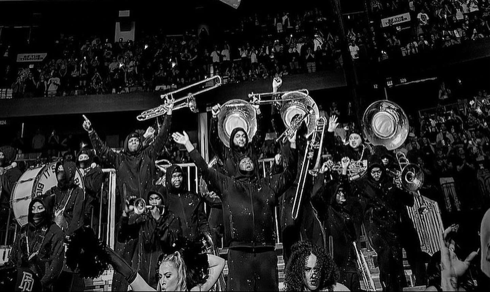 Sonic Boom's Sensational Tour with Drake & J. Cole