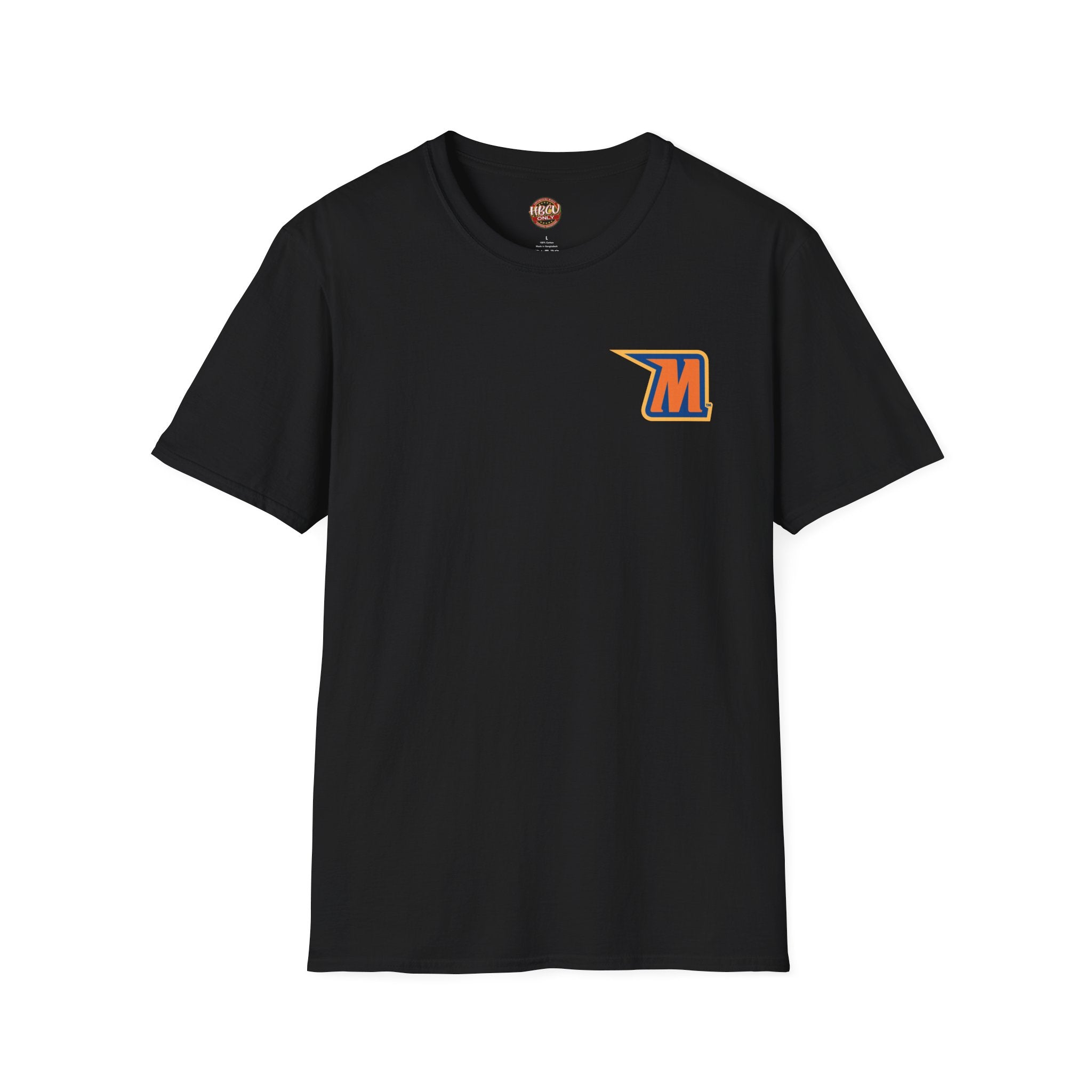 Morgan State University Alumni Status T-Shirt- Unisex Softstyle