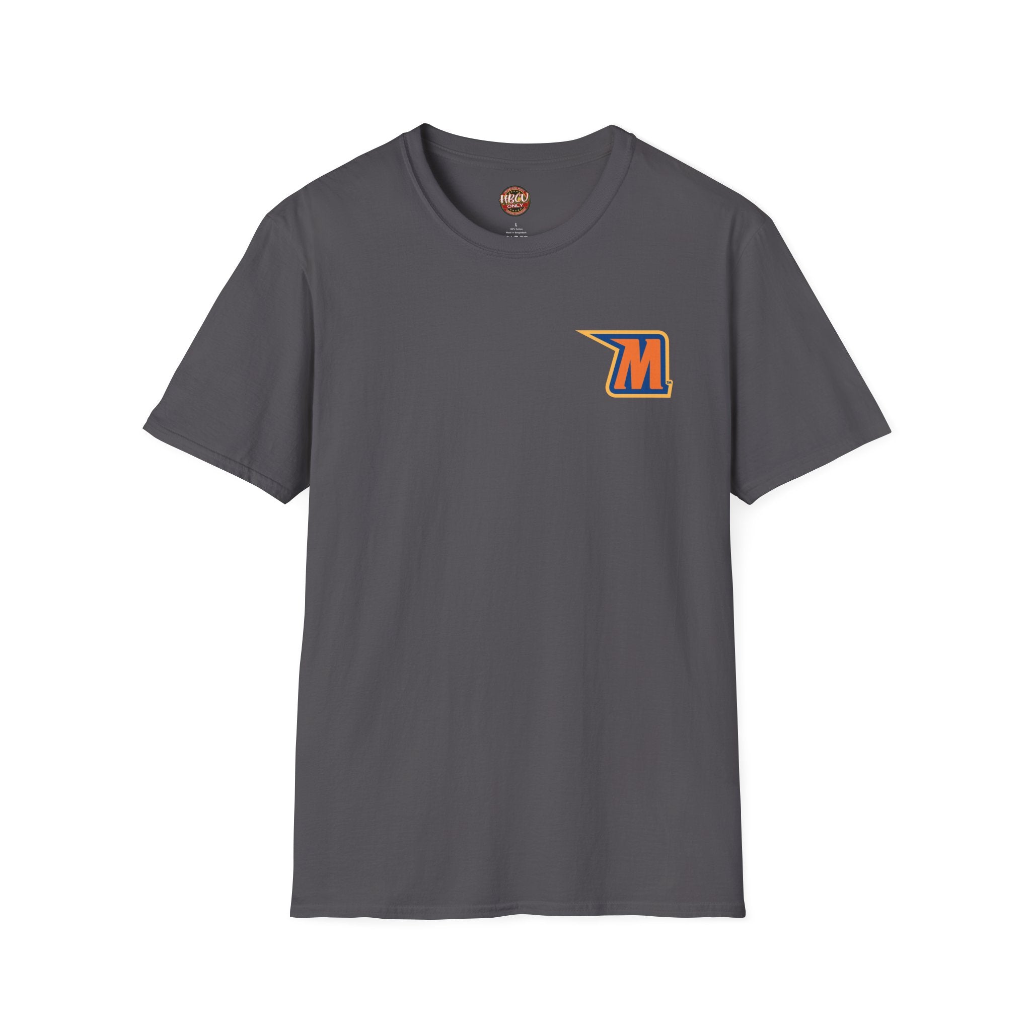 Morgan State University Alumni Status T-Shirt- Unisex Softstyle