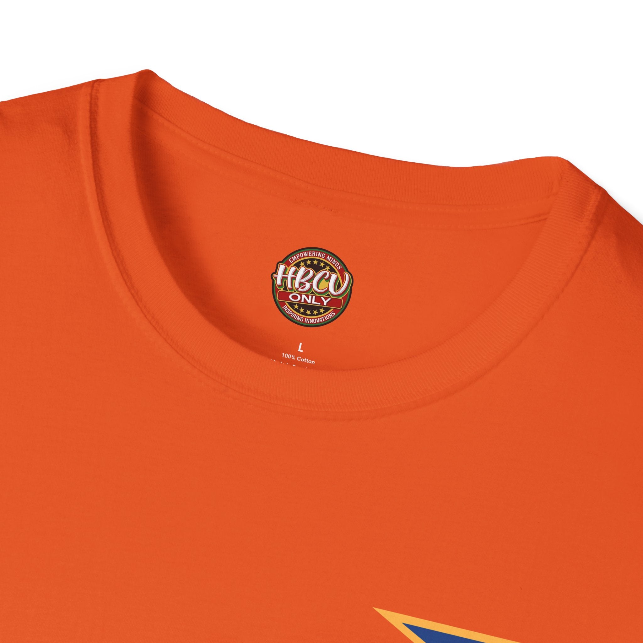 Morgan State University Alumni Status T-Shirt- Unisex Softstyle
