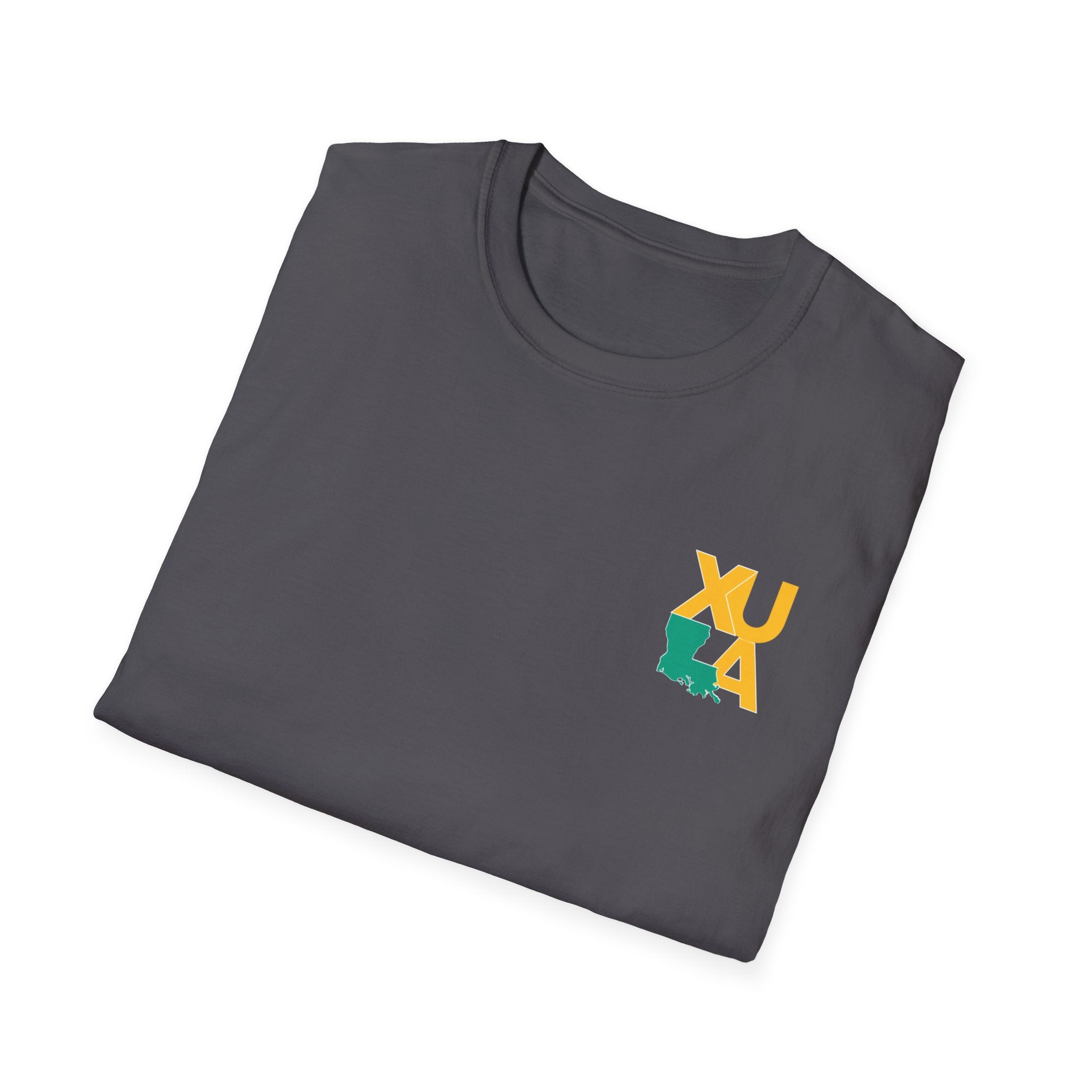 Xavier College Alumni Status T-Shirt- Unisex Softstyle