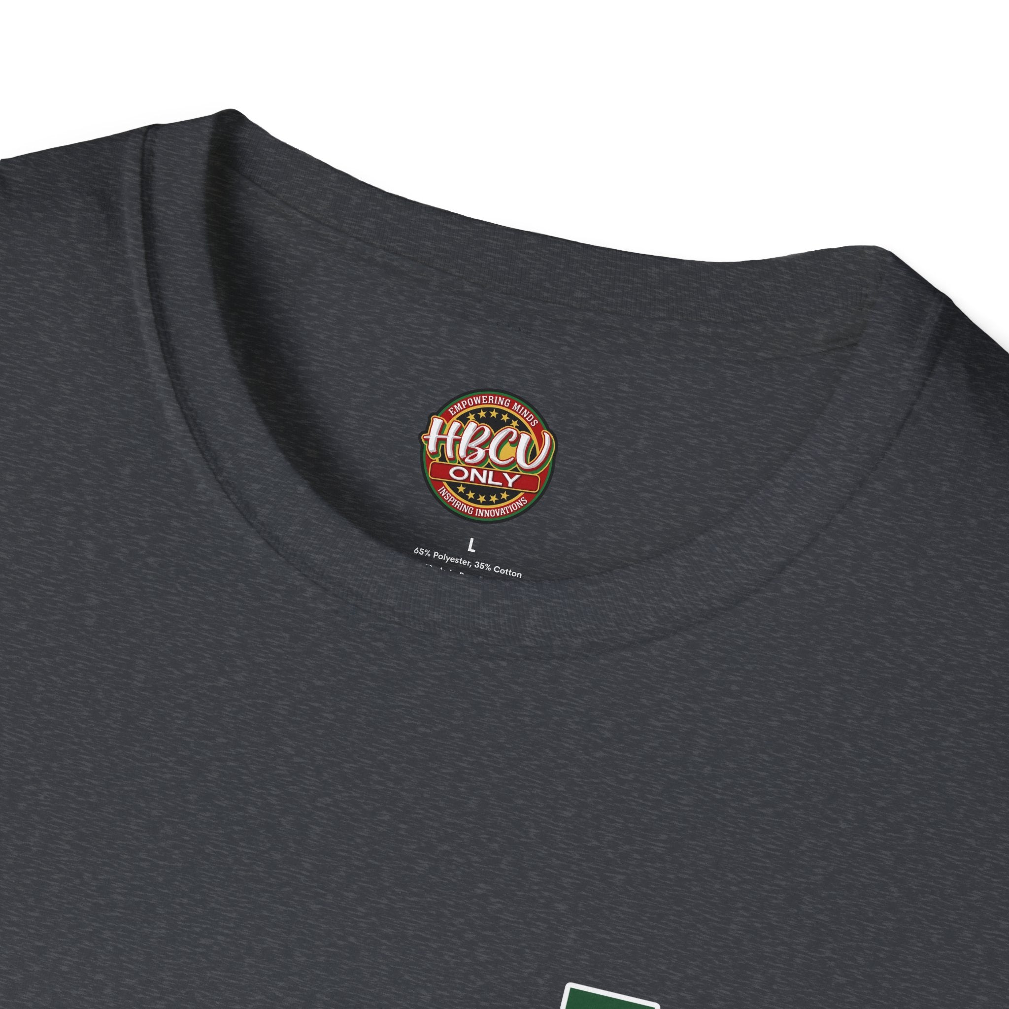 Florida A&M University Schedule T-Shirt- Unisex Softstyle