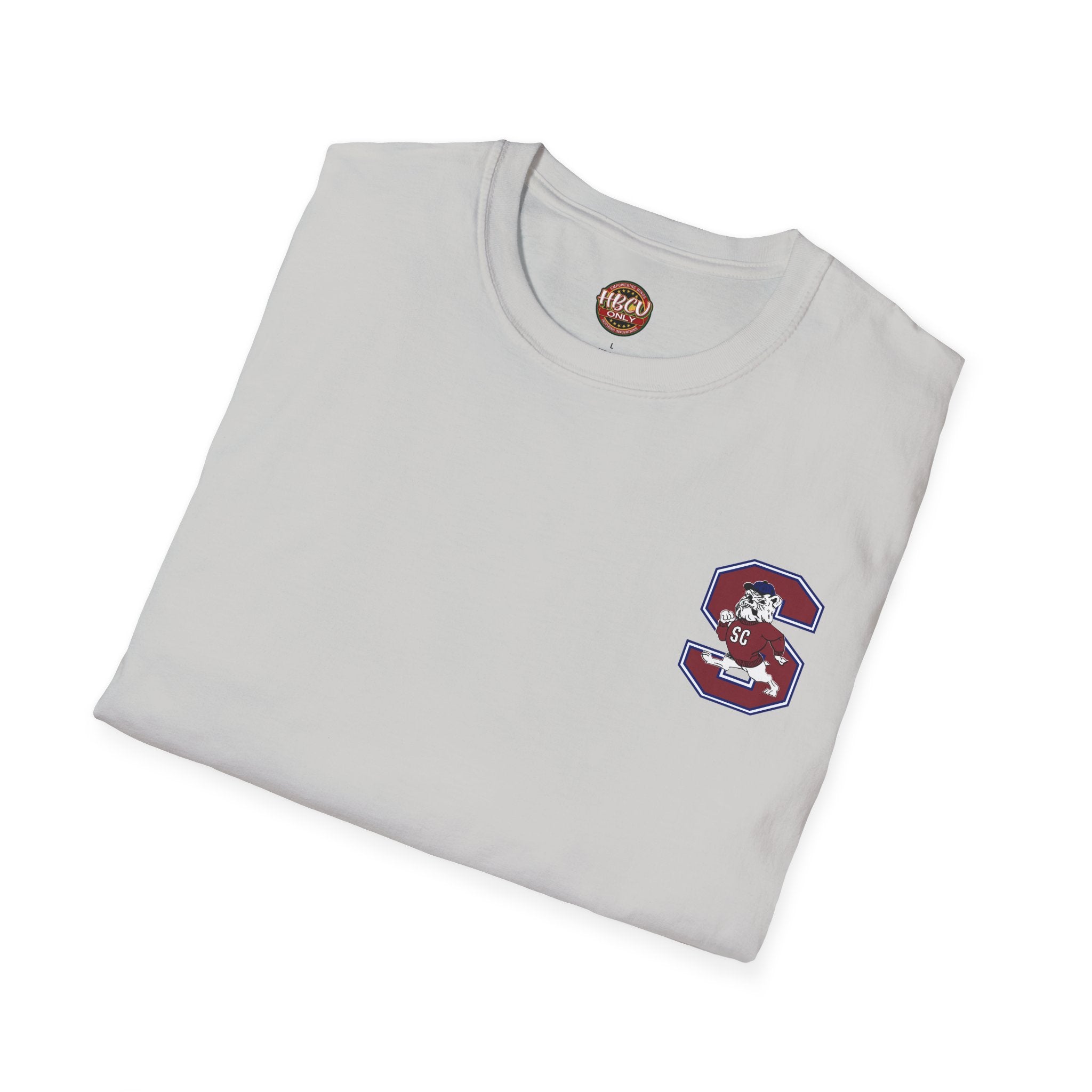 South Carolina State University Alumni Status T-Shirt- Unisex Softstyle