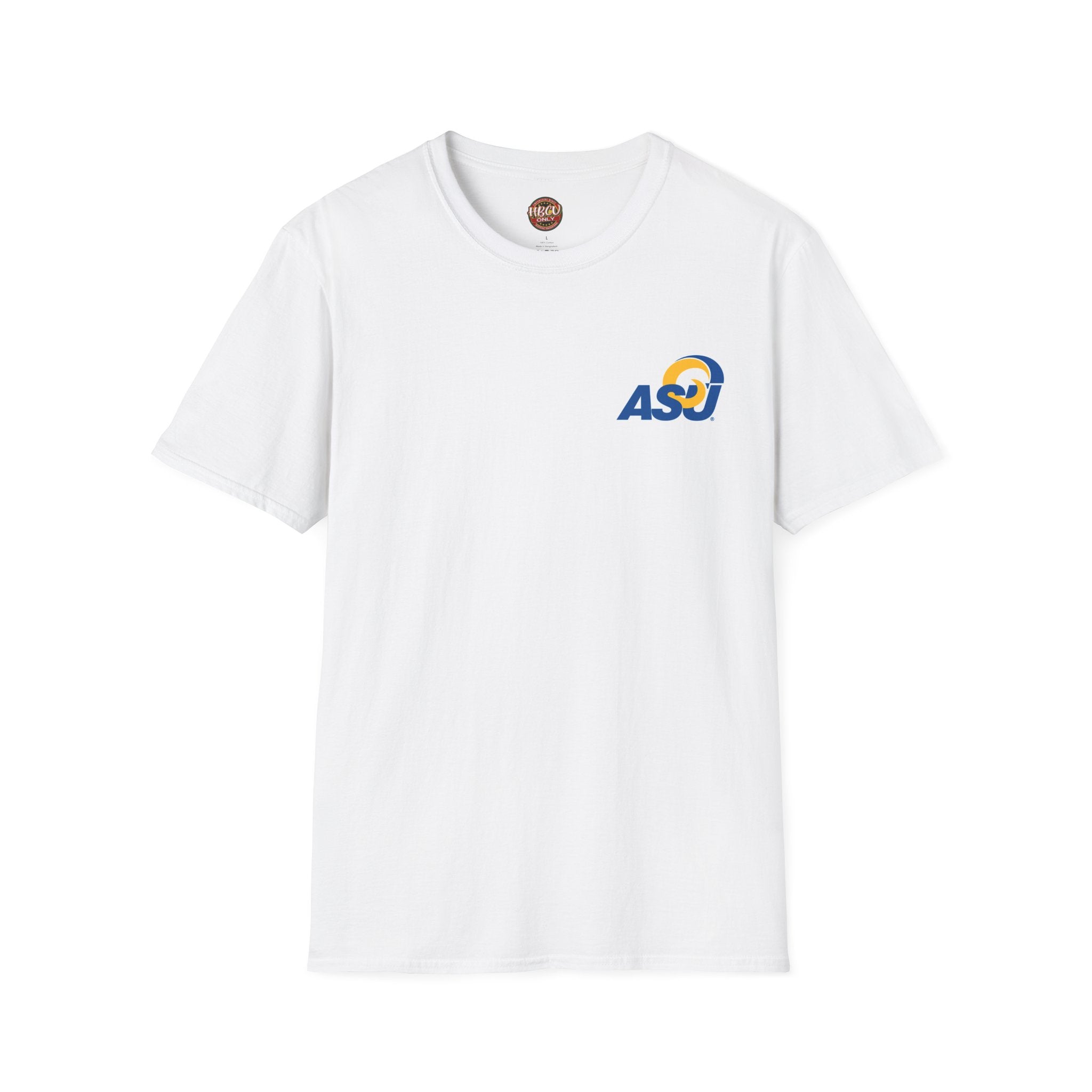 Albany State University Schedule T-Shirt- Unisex Softstyle
