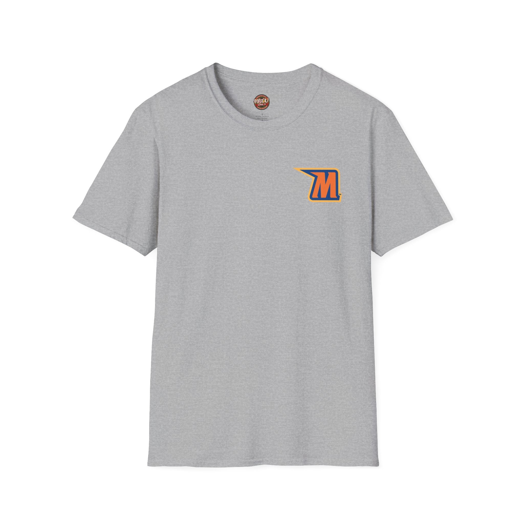 Morgan State University Alumni Status T-Shirt- Unisex Softstyle