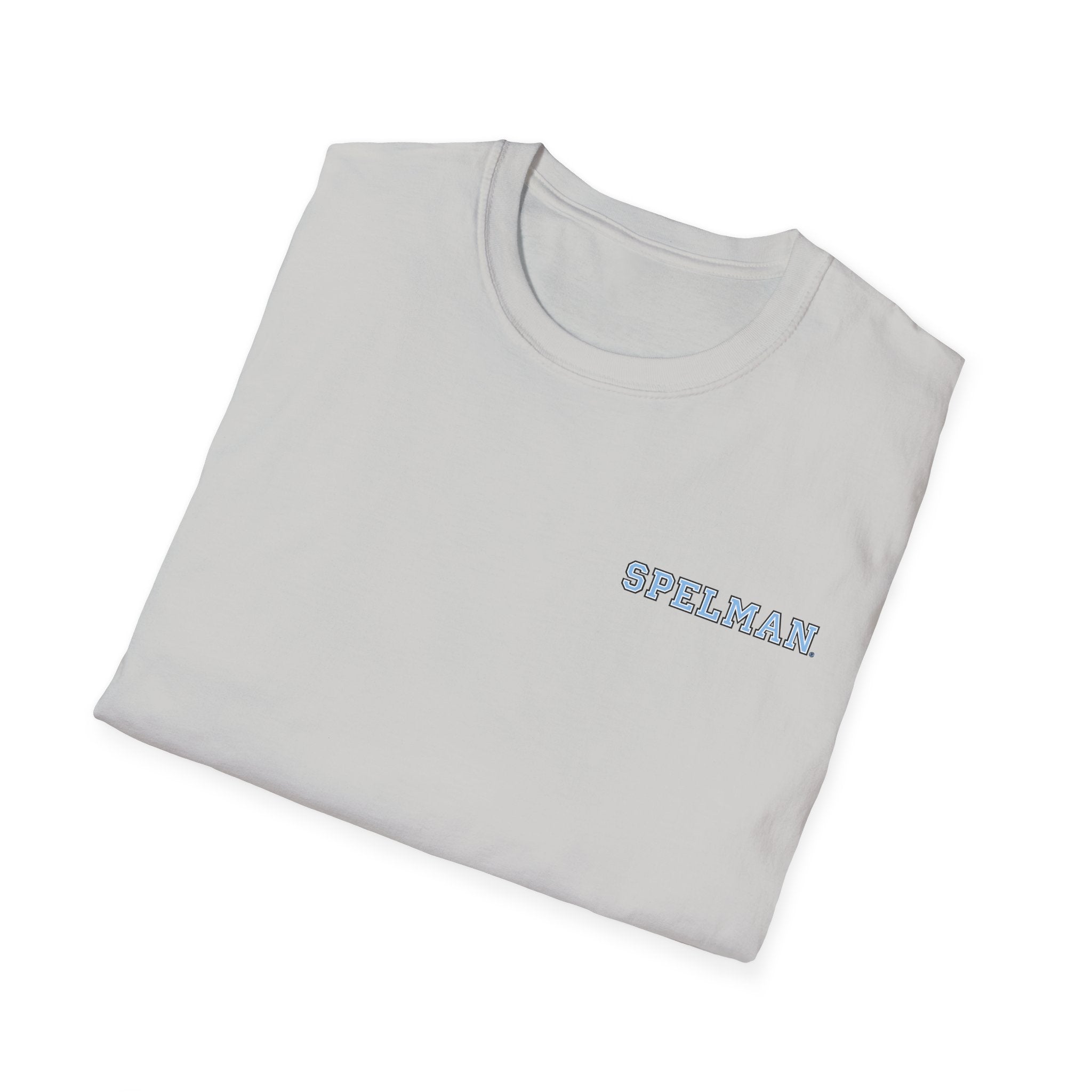 Spelman College Alumni Status T-Shirt- Unisex Softstyle