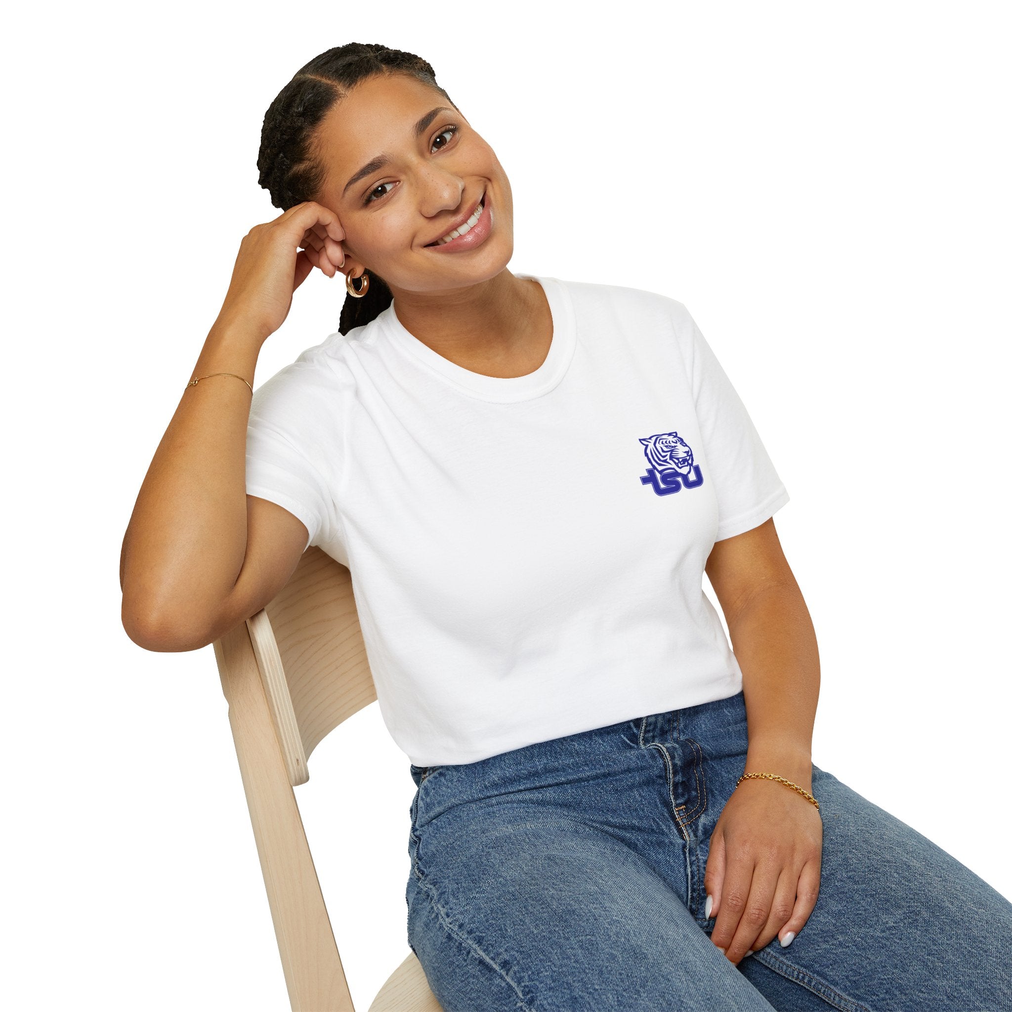 Tennessee State University Schedule T-Shirt- Unisex Softstyle