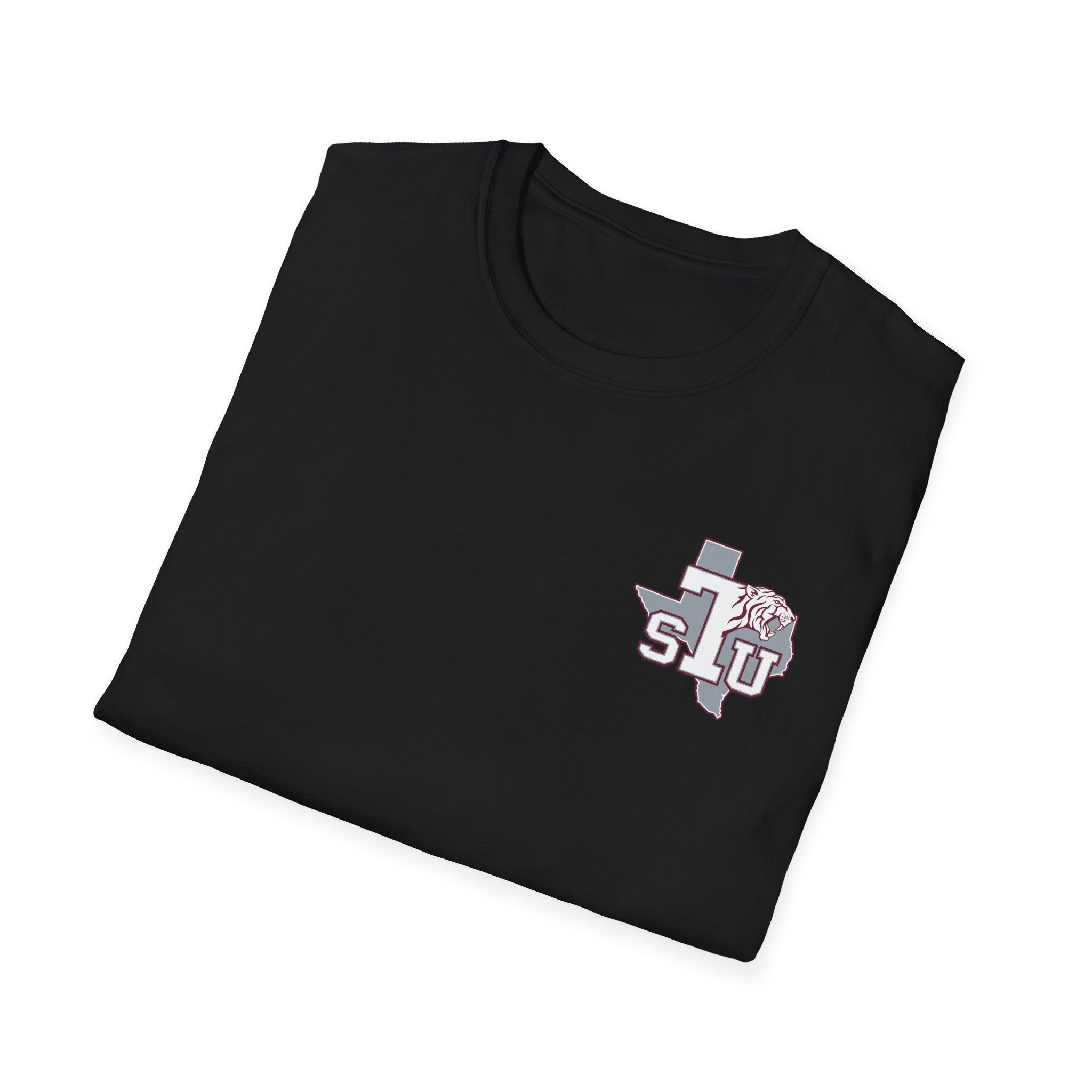 Texas Southern University Schedule T-Shirt- Unisex Softstyle