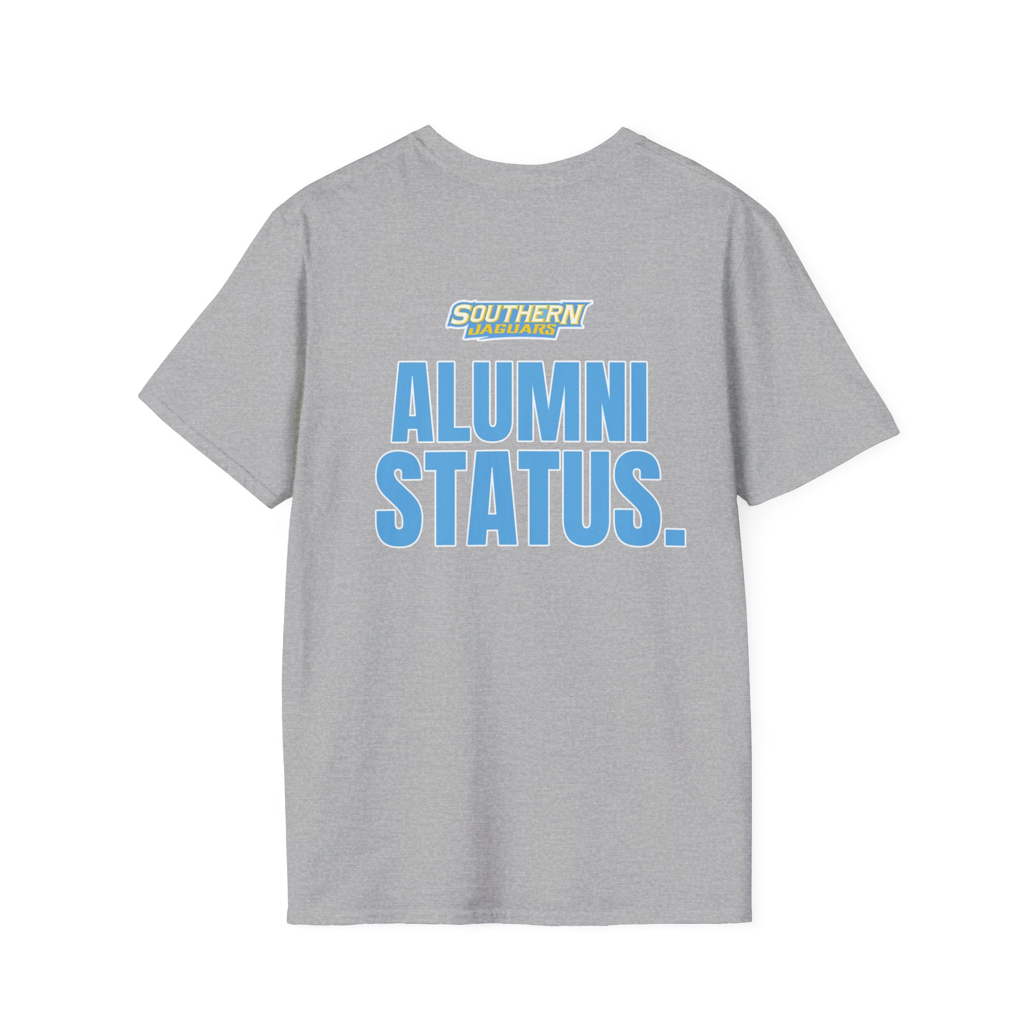 Southern University Alumni Status T-Shirt- Unisex Softstyle