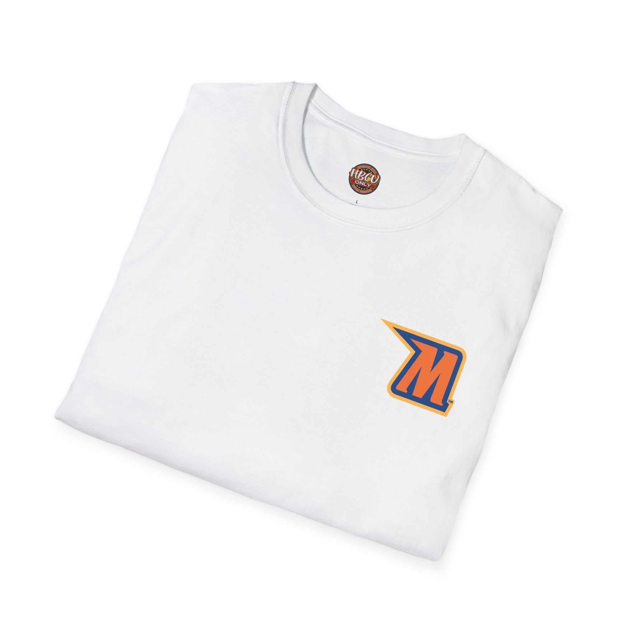 Morgan State University Alumni Status T-Shirt- Unisex Softstyle