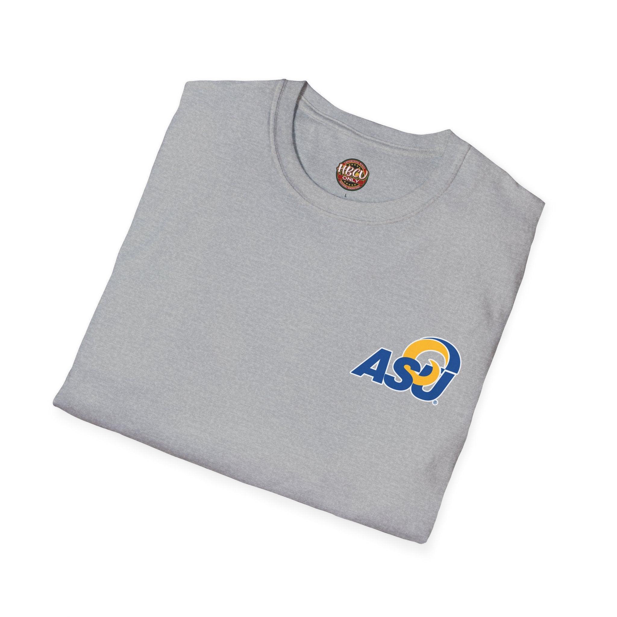 Albany State University Alumni Status T-Shirt- Unisex Softstyle