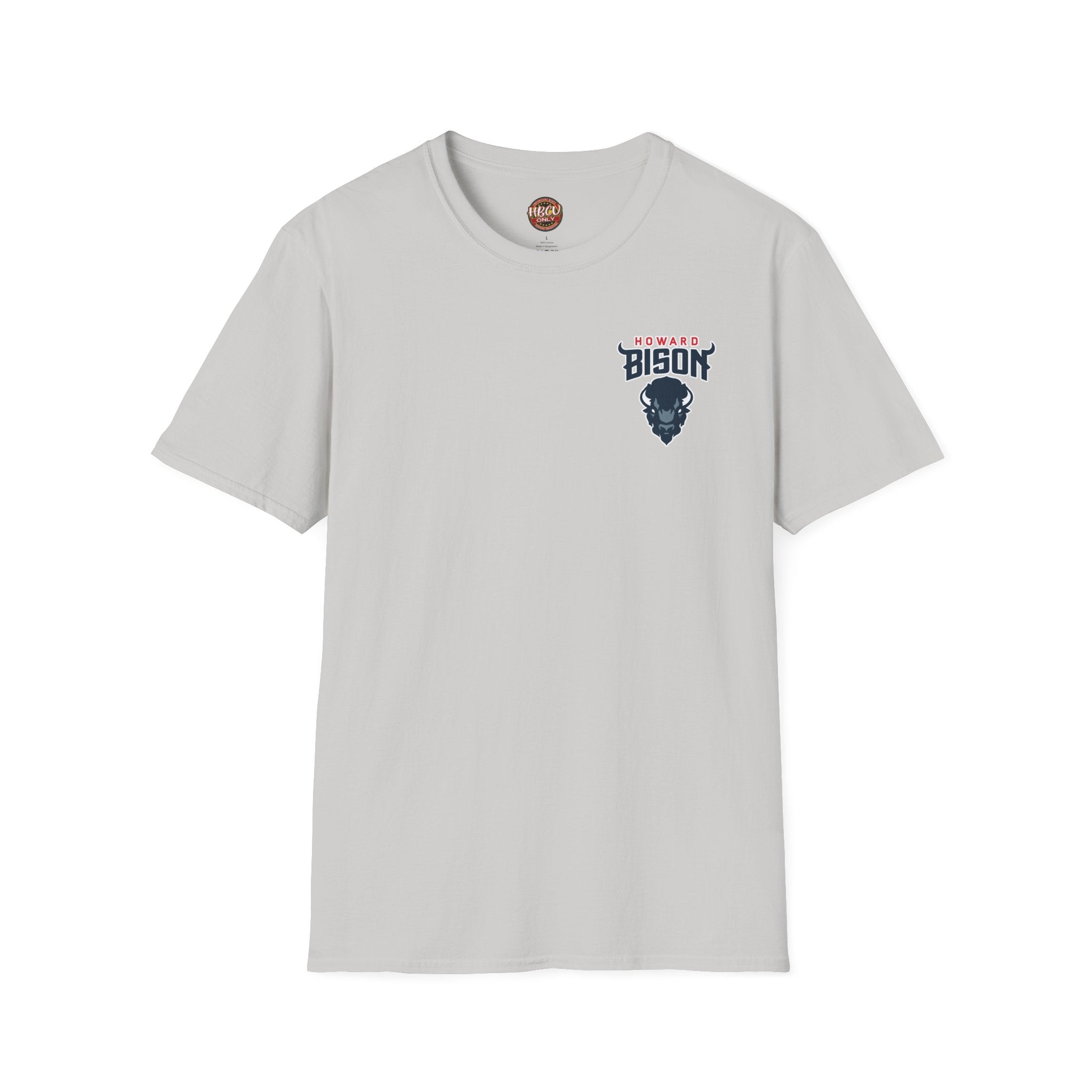 Howard University Alumni Status T-Shirt- Unisex Softstyle