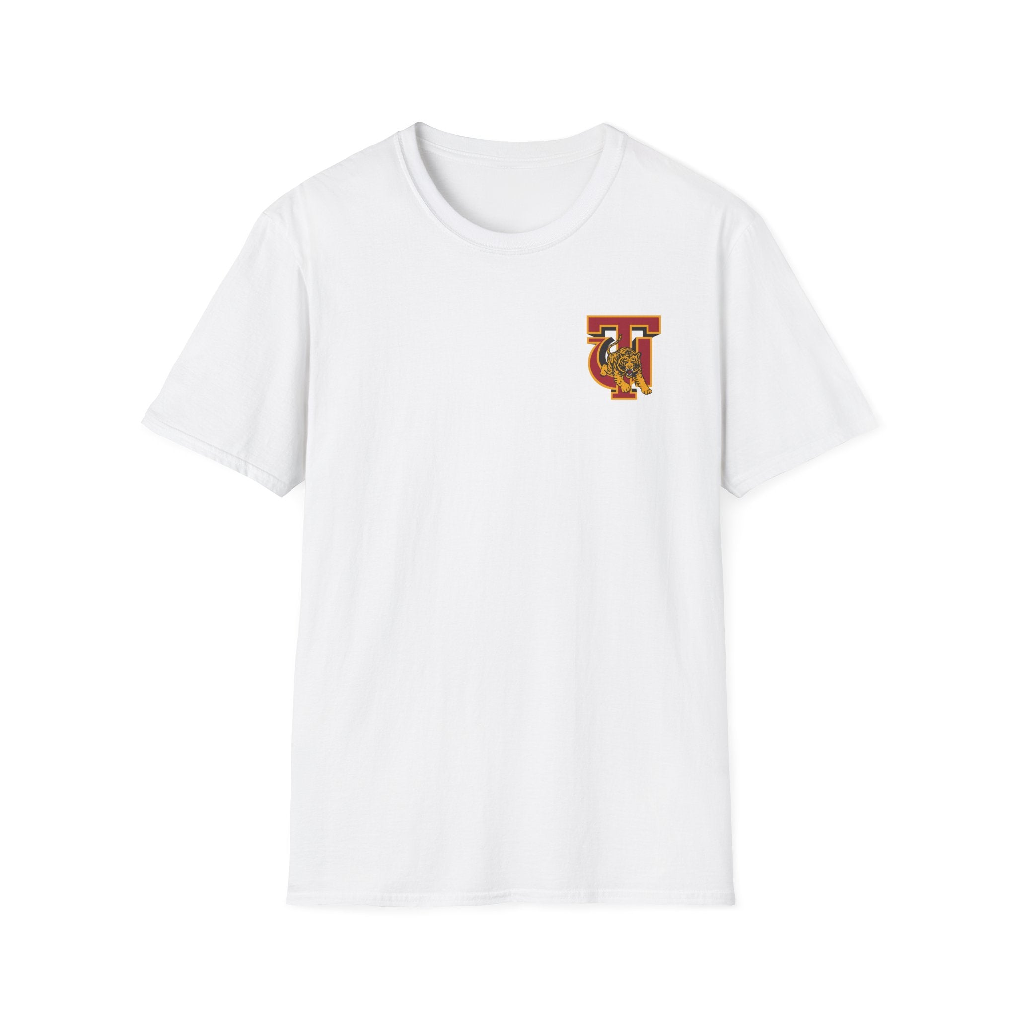 Tuskegee University Alumni Status T-Shirt- Unisex Softstyle