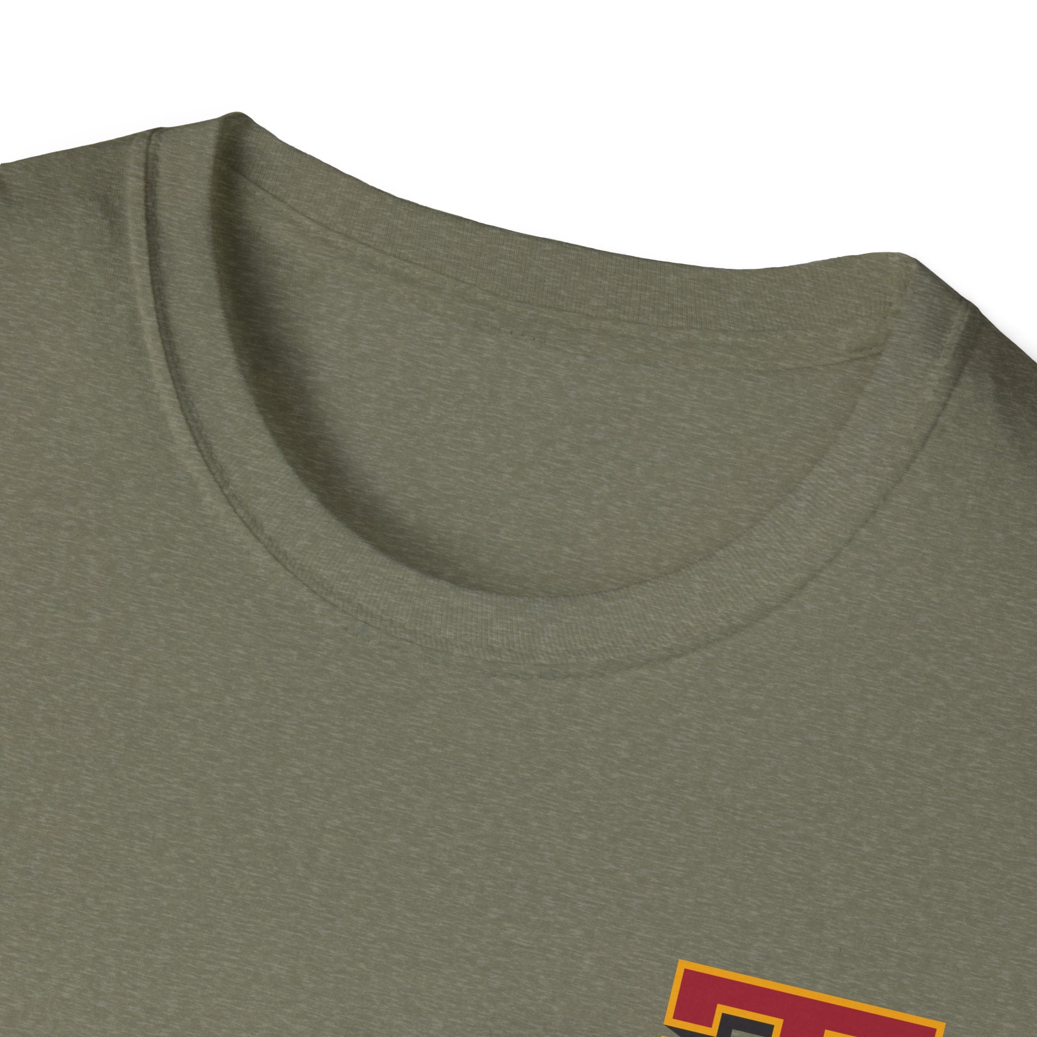 Tuskegee University Alumni Status T-Shirt- Unisex Softstyle