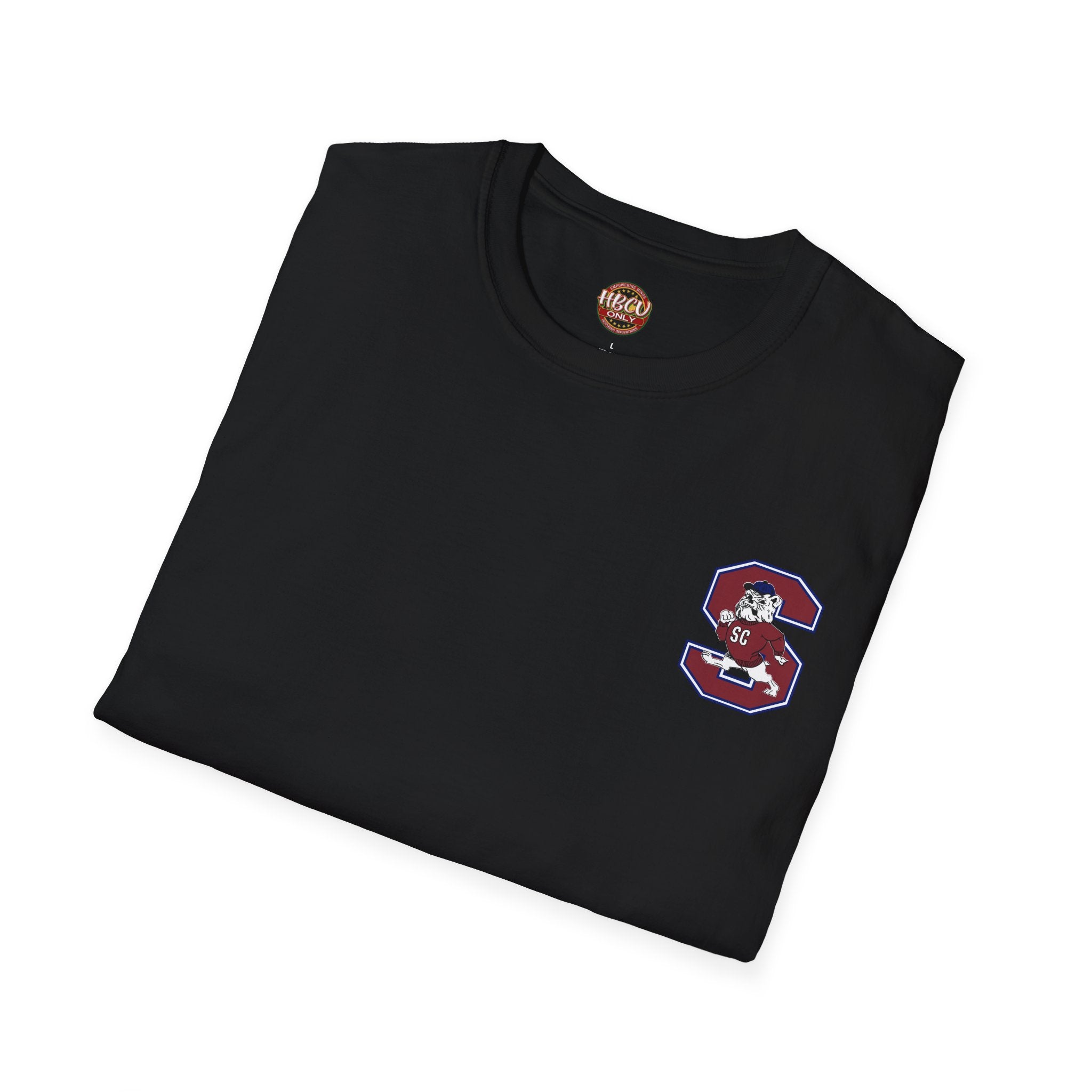South Carolina State University Alumni Status T-Shirt- Unisex Softstyle