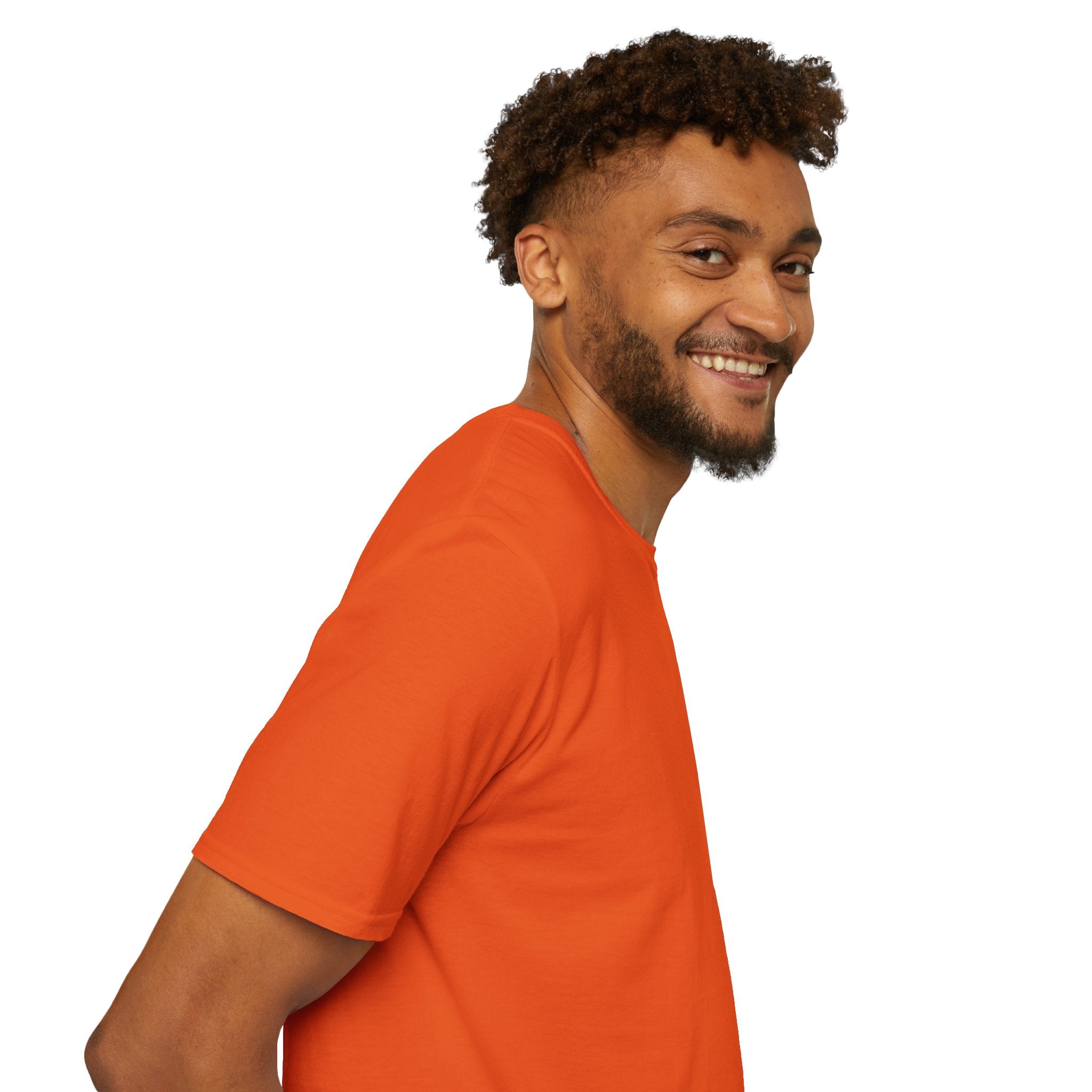 Morgan State University Alumni Status T-Shirt- Unisex Softstyle