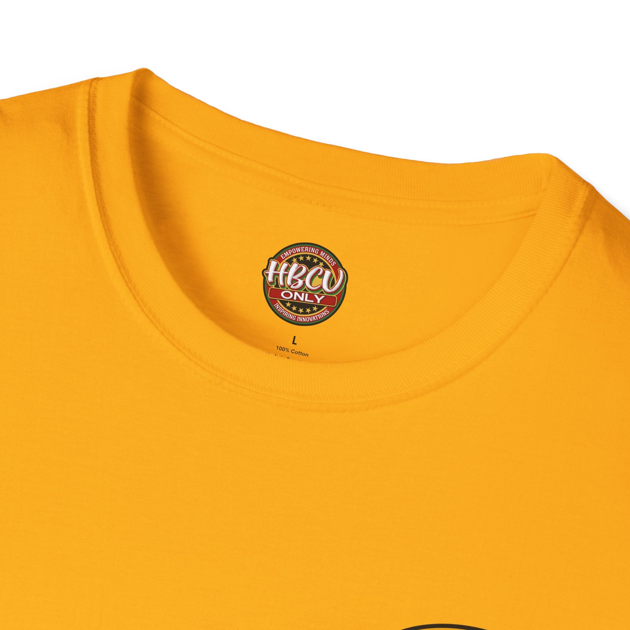 Grambling University Schedule T-Shirt- Unisex Softstyle