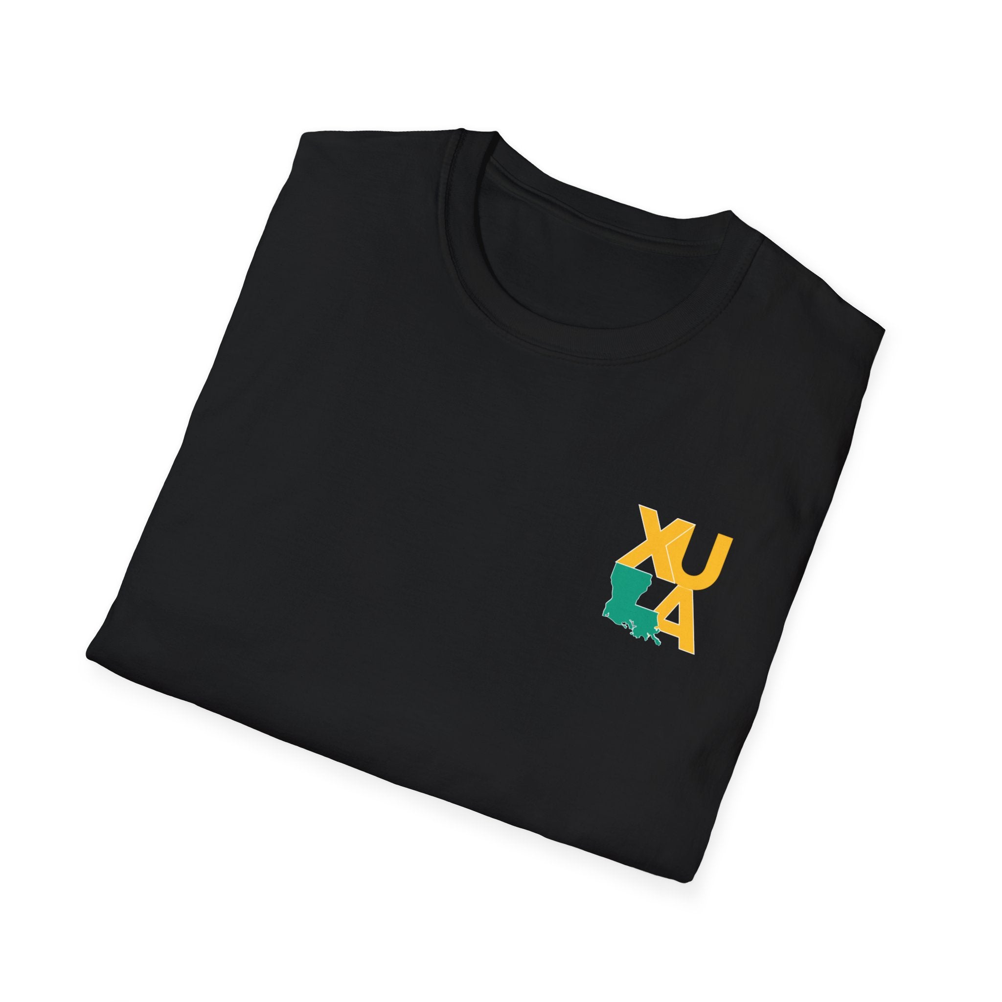 Xavier College Alumni Status T-Shirt- Unisex Softstyle