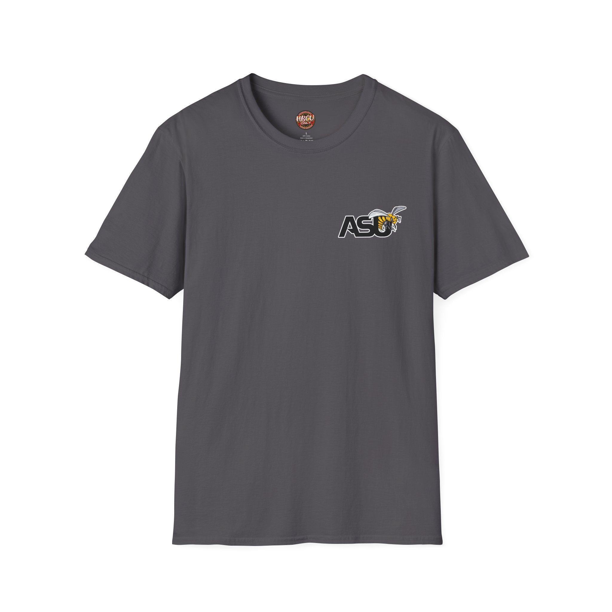 Alabama State University Alumni Status T-Shirt- Unisex Softstyle