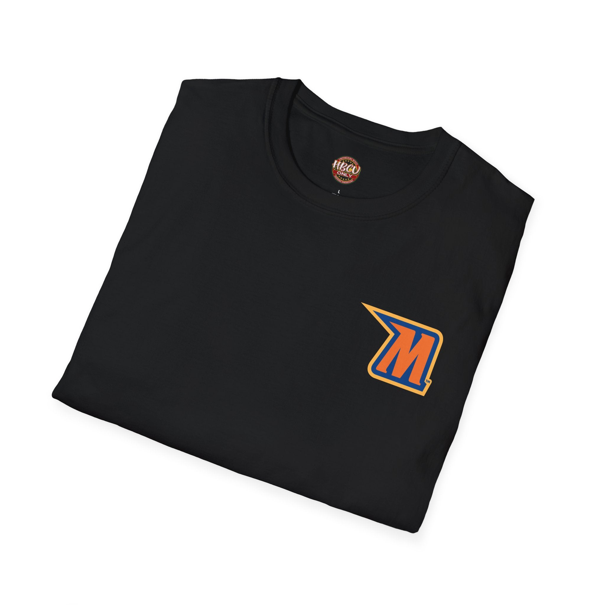 Morgan State University Alumni Status T-Shirt- Unisex Softstyle