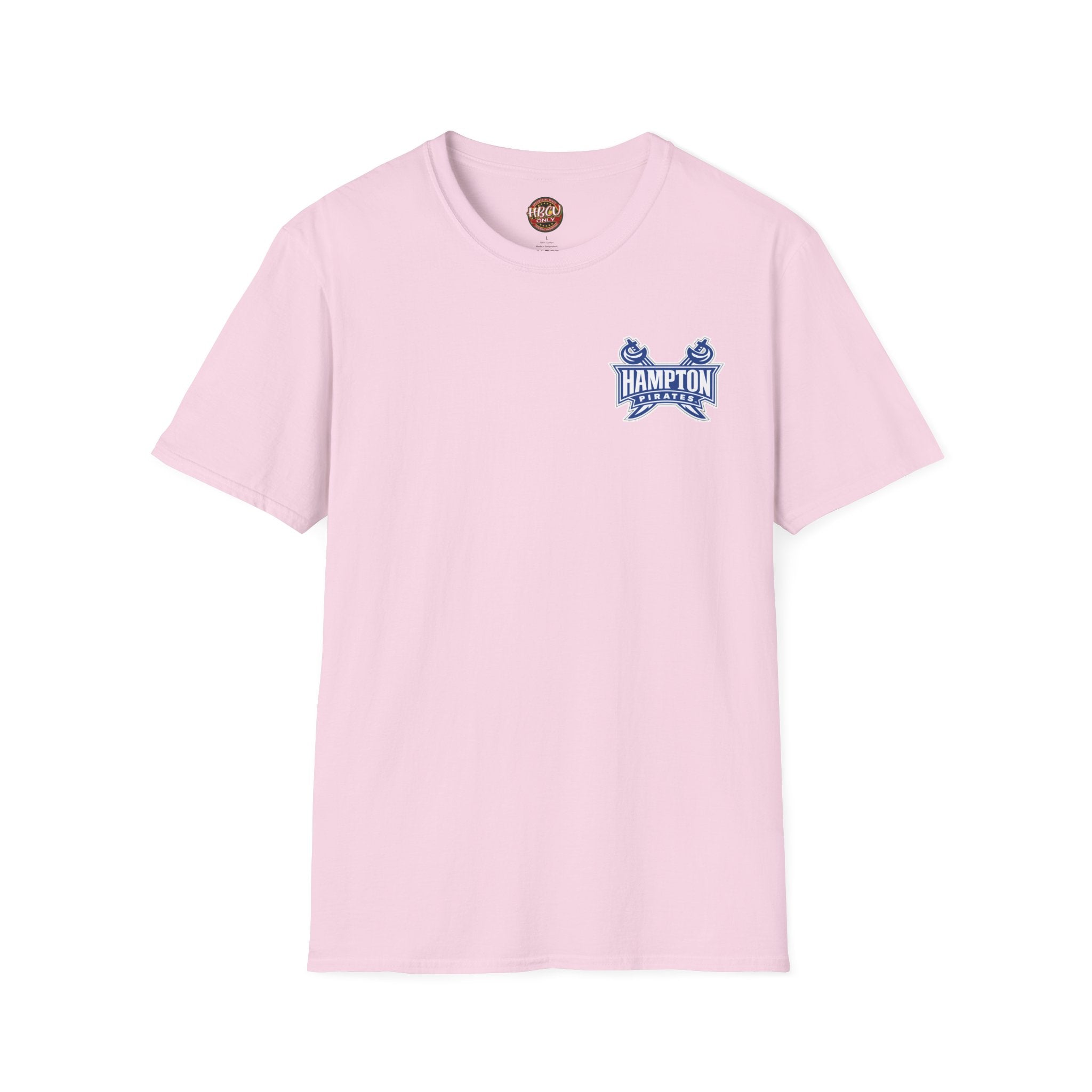 Hampton University Alumni Status T-Shirt- Unisex Softstyle