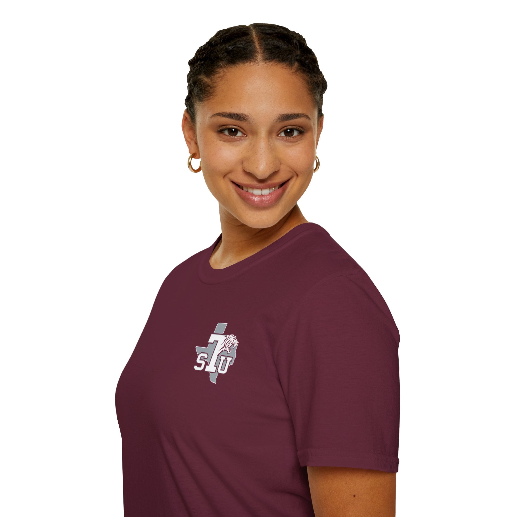 Texas Southern University Schedule T-Shirt- Unisex Softstyle