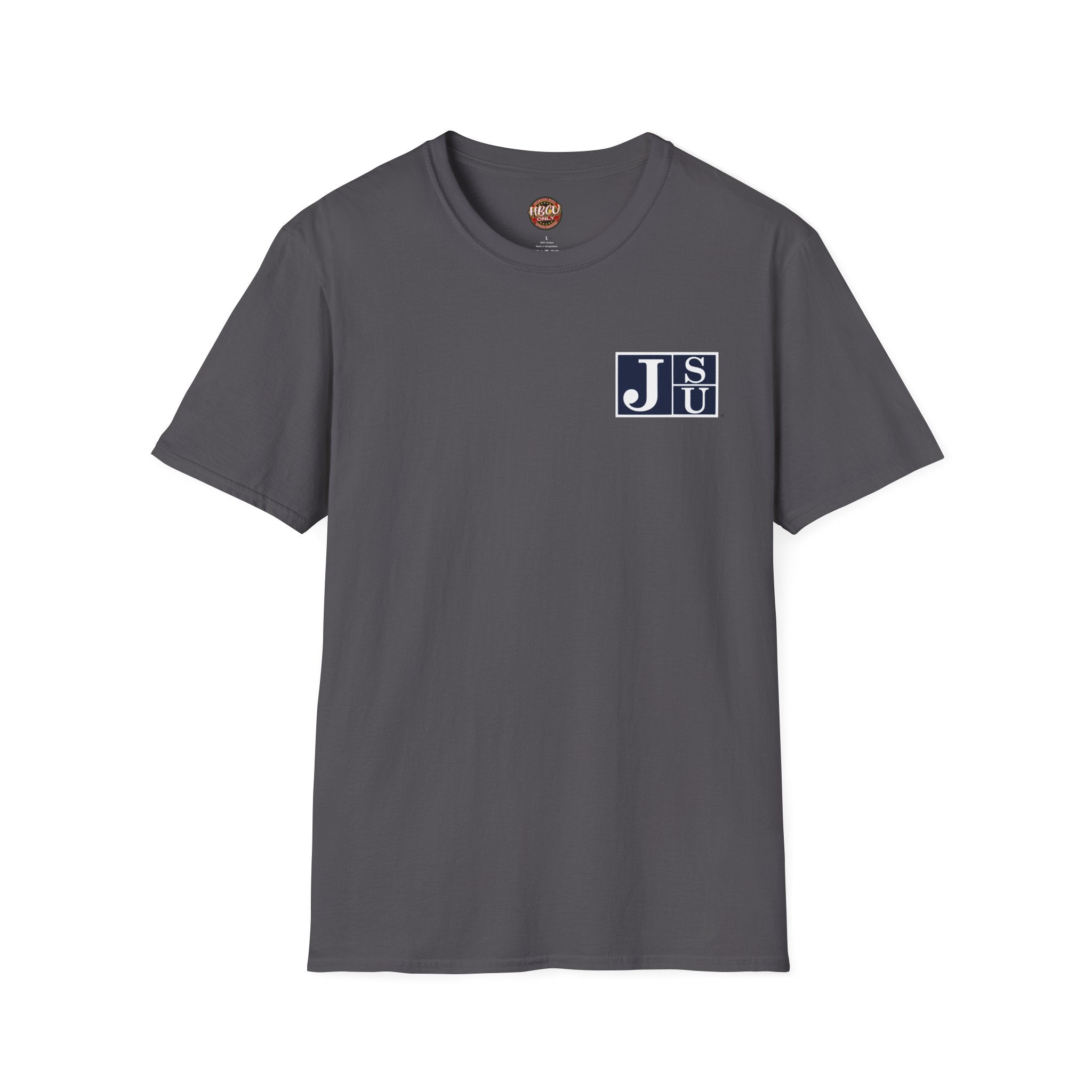Jackson State University Alumni Status T-Shirt- Unisex Softstyle