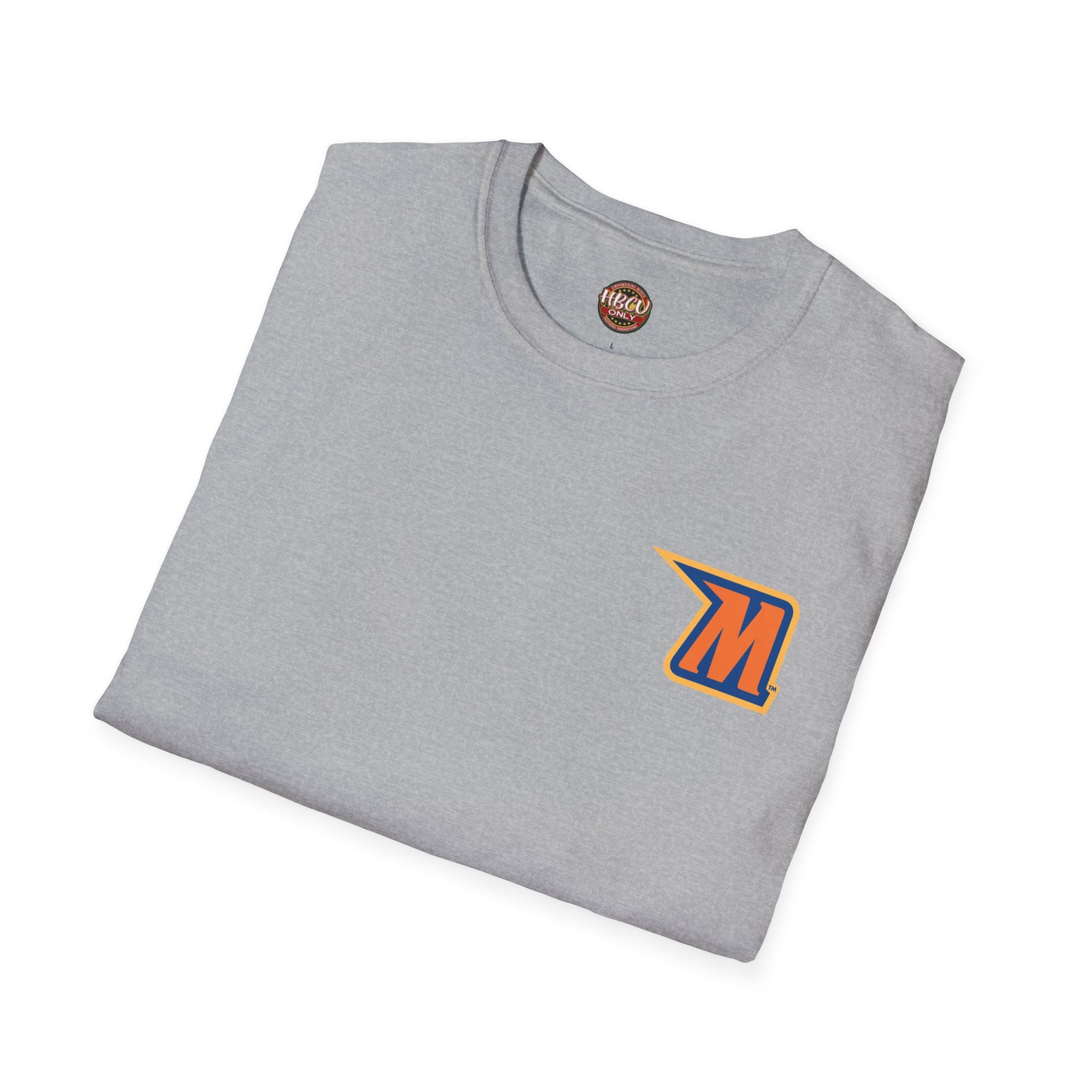Morgan State University Alumni Status T-Shirt- Unisex Softstyle