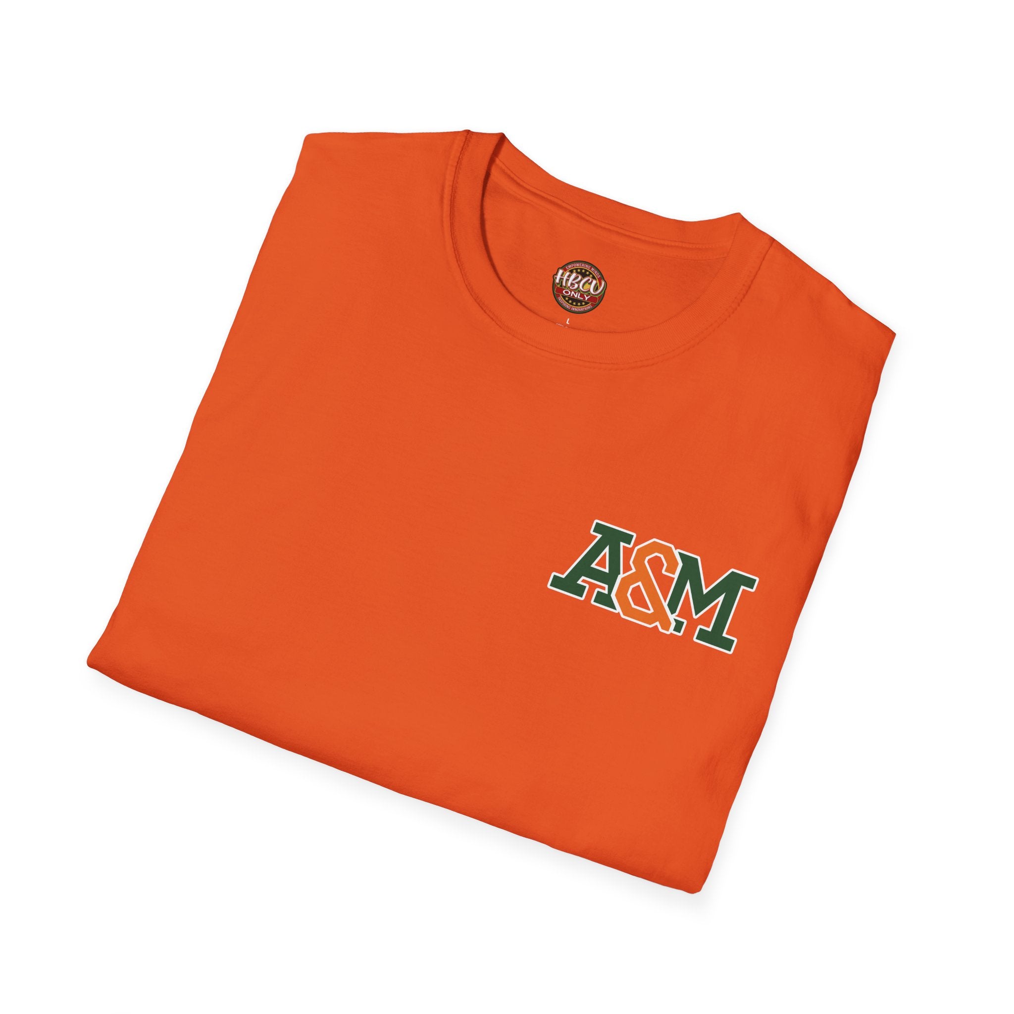 Florida A&M University Schedule T-Shirt- Unisex Softstyle