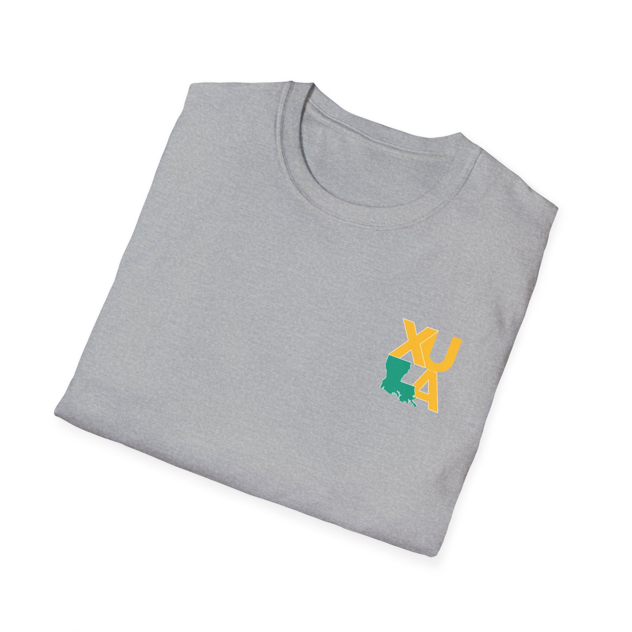Xavier College Alumni Status T-Shirt- Unisex Softstyle