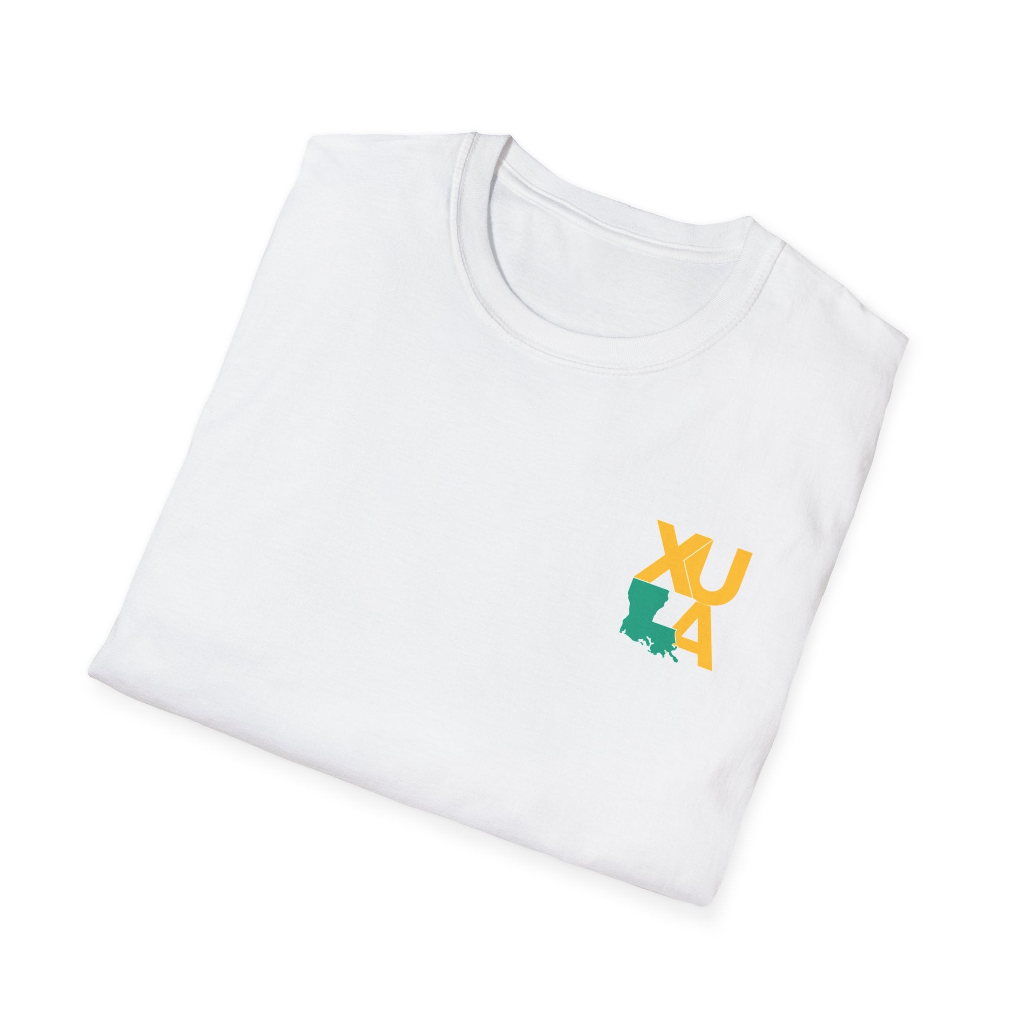 Xavier College Alumni Status T-Shirt- Unisex Softstyle