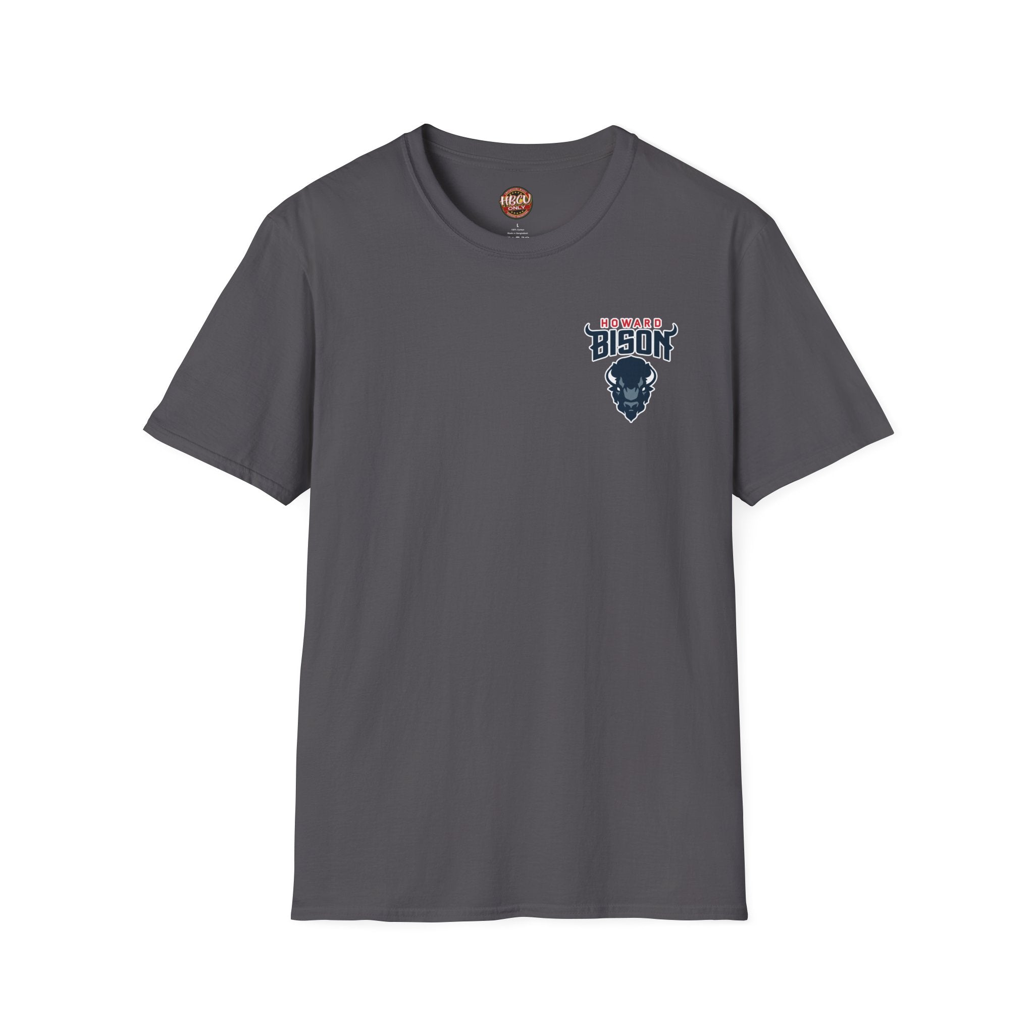 Howard University Alumni Status T-Shirt- Unisex Softstyle