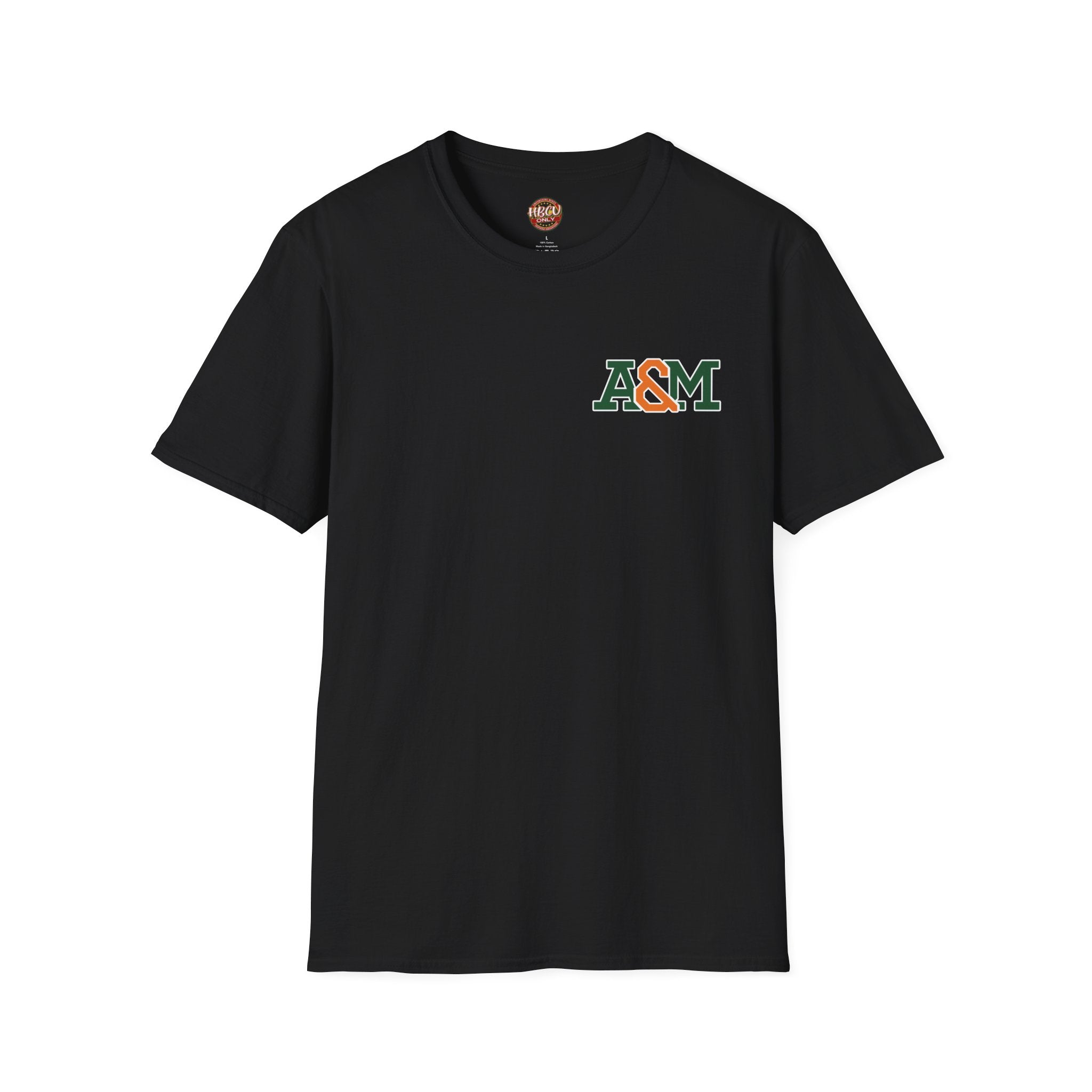 Florida A&M University Schedule T-Shirt- Unisex Softstyle