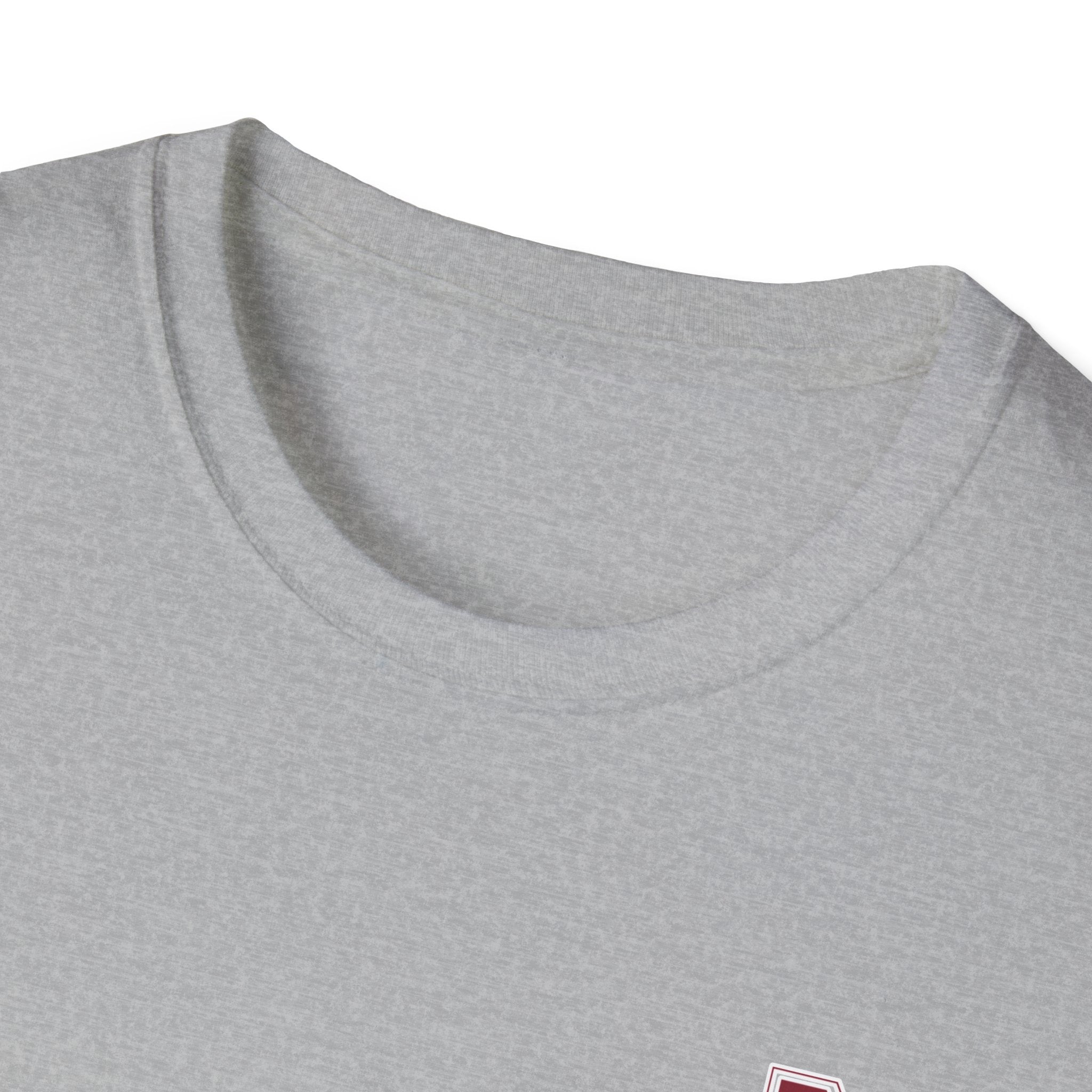 Morehouse College Alumni Status T-Shirt- Unisex Softstyle