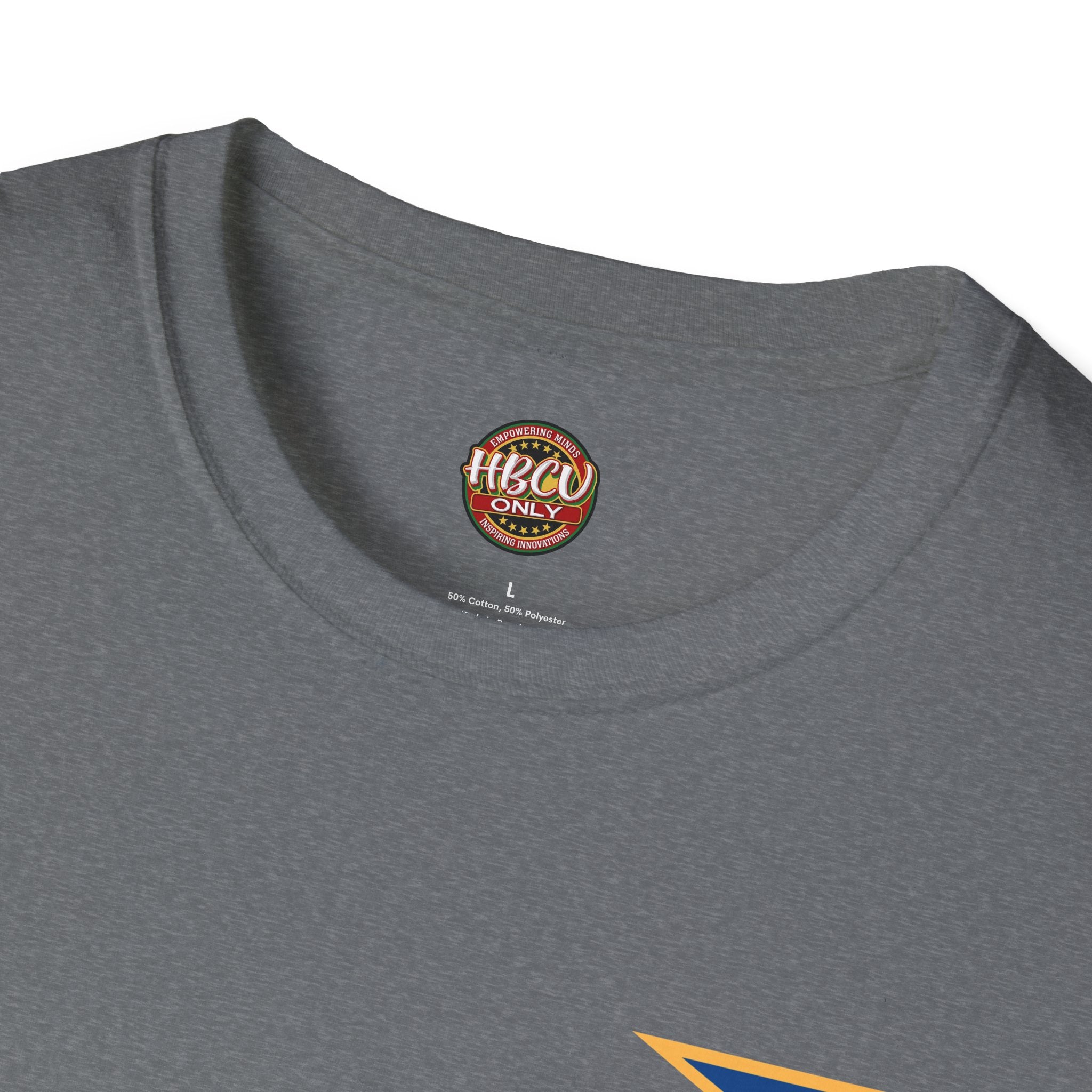 Morgan State University Alumni Status T-Shirt- Unisex Softstyle