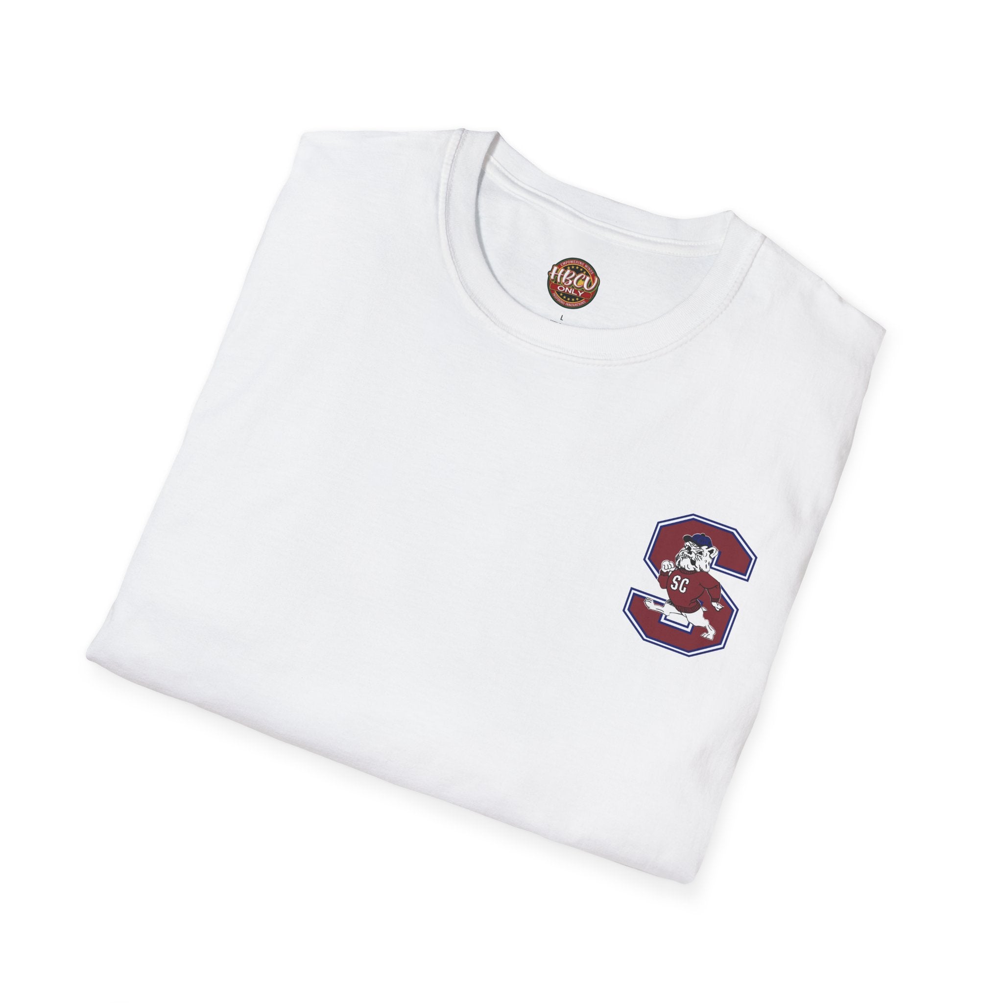 South Carolina State University Alumni Status T-Shirt- Unisex Softstyle