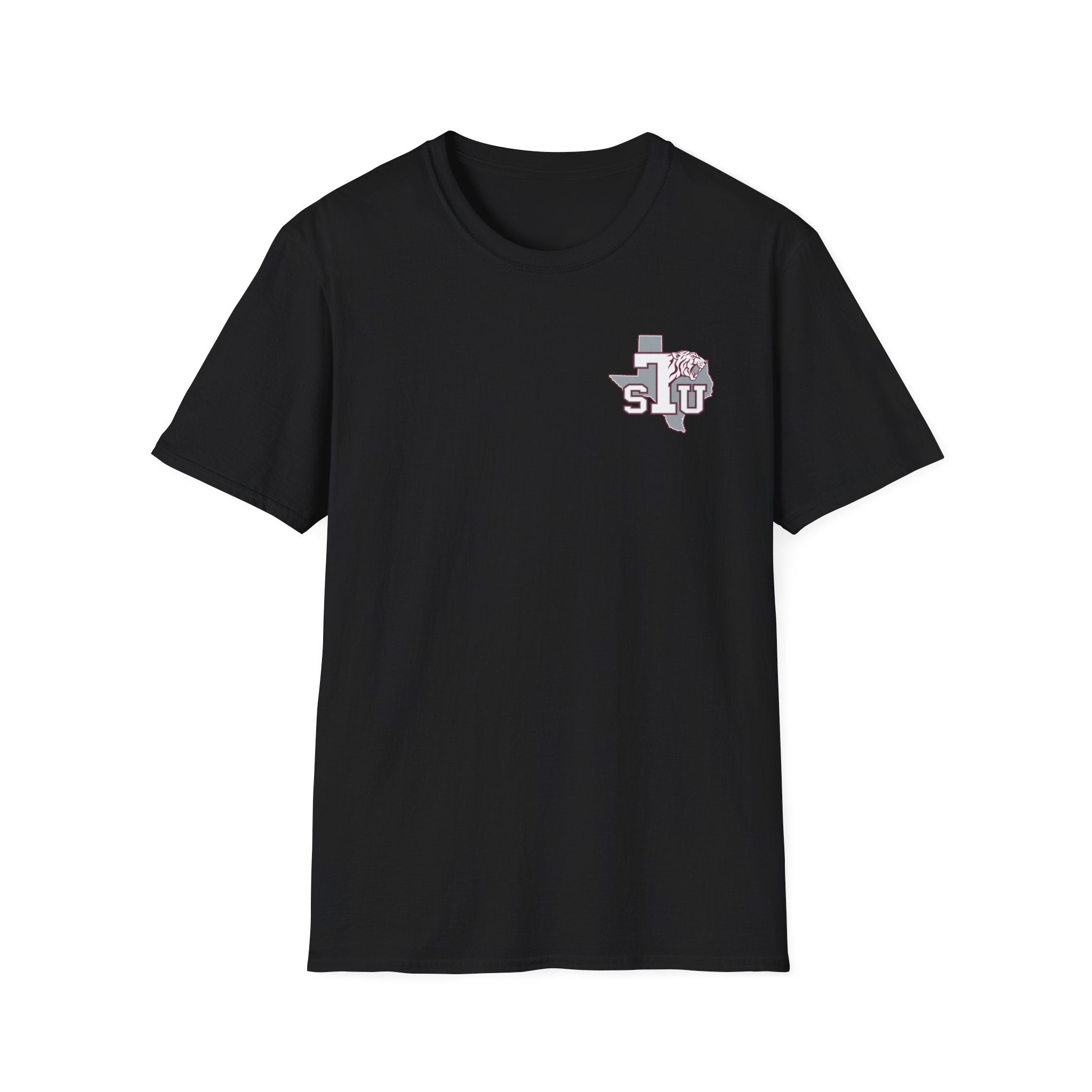 Texas Southern University Schedule T-Shirt- Unisex Softstyle