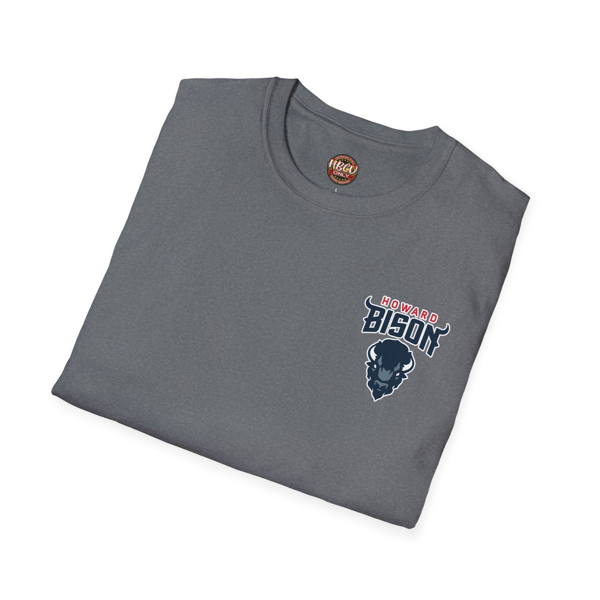 Howard University Alumni Status T-Shirt- Unisex Softstyle