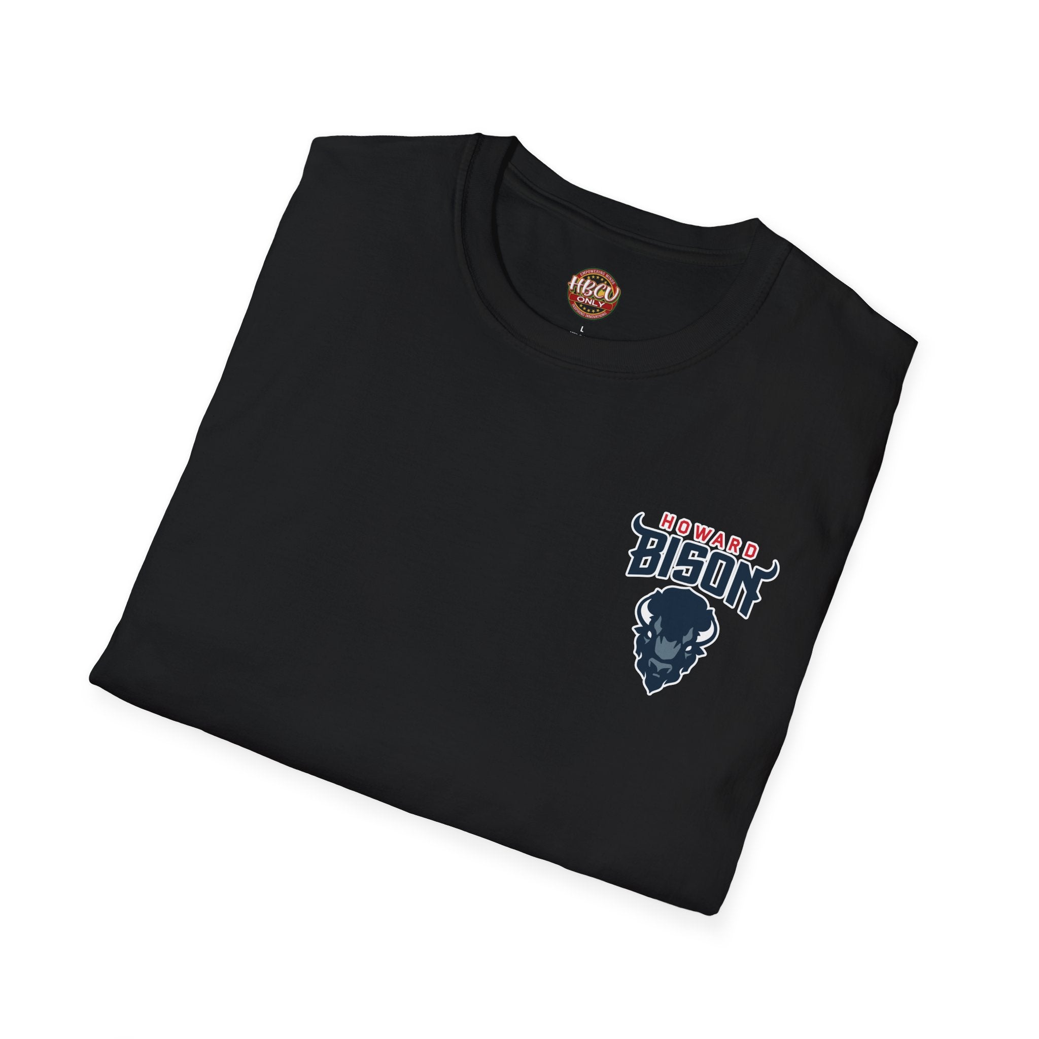 Howard University Alumni Status T-Shirt- Unisex Softstyle