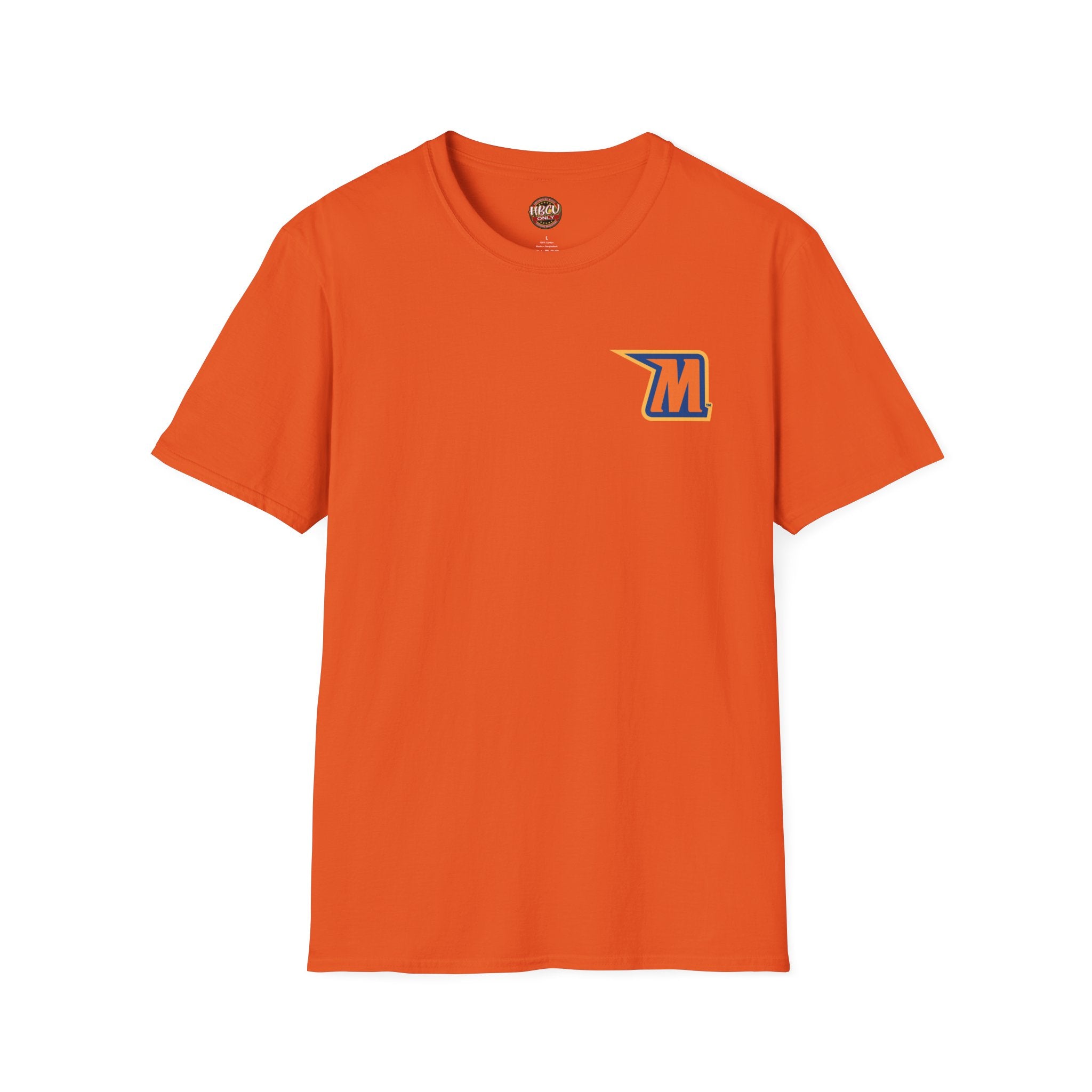 Morgan State University Alumni Status T-Shirt- Unisex Softstyle