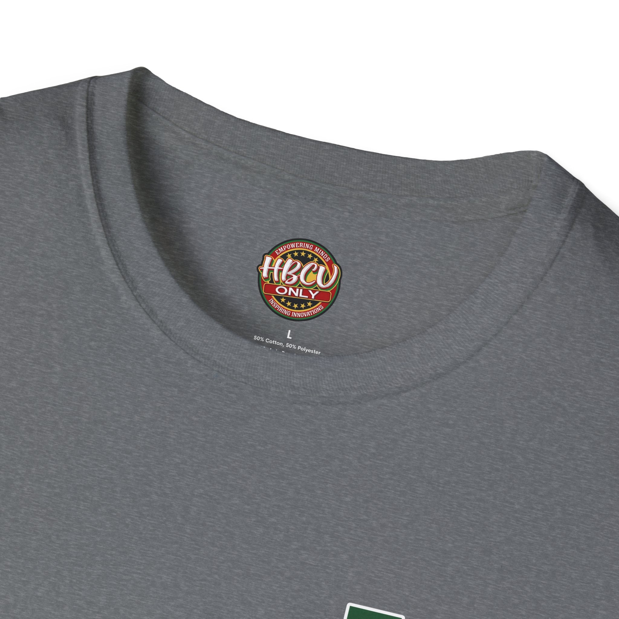 Florida A&M University Schedule T-Shirt- Unisex Softstyle