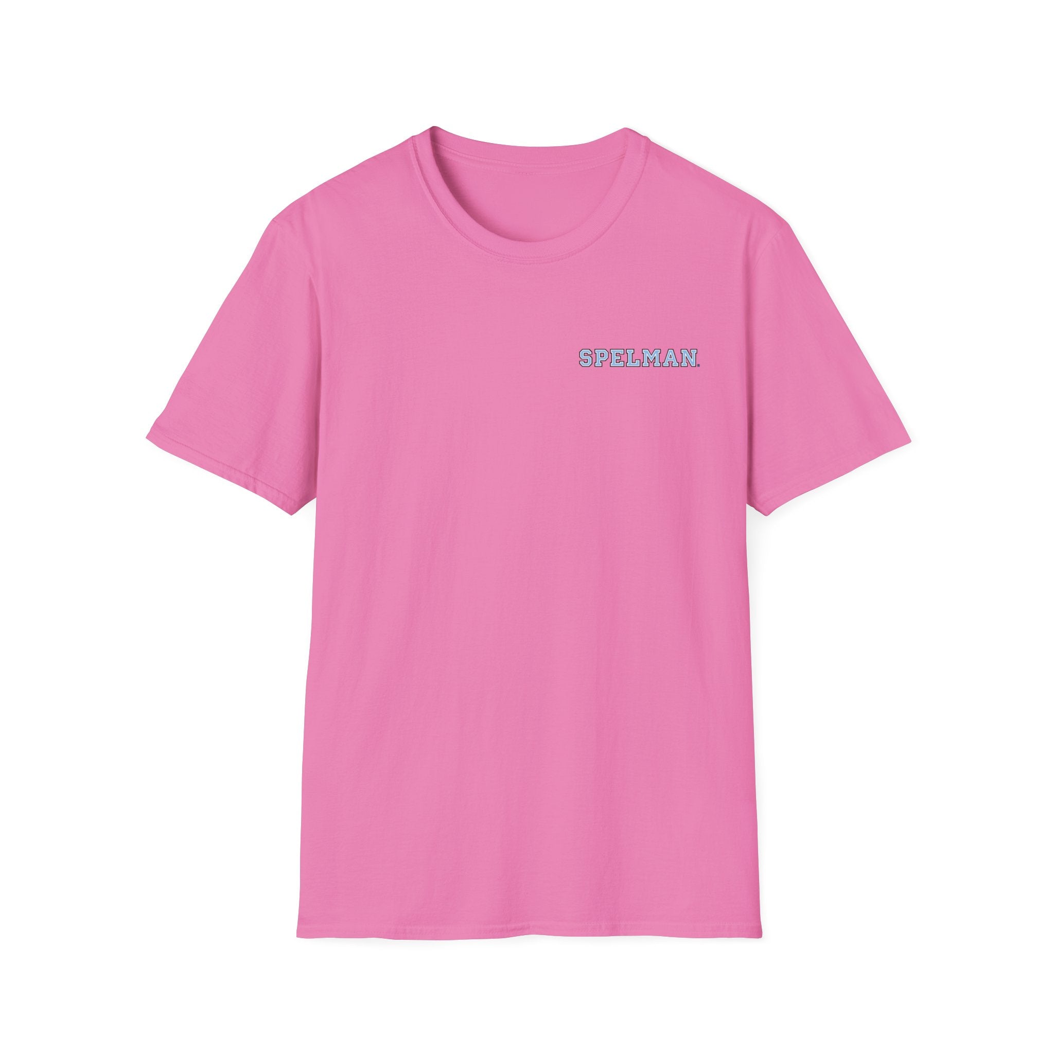 Spelman College Alumni Status T-Shirt- Unisex Softstyle