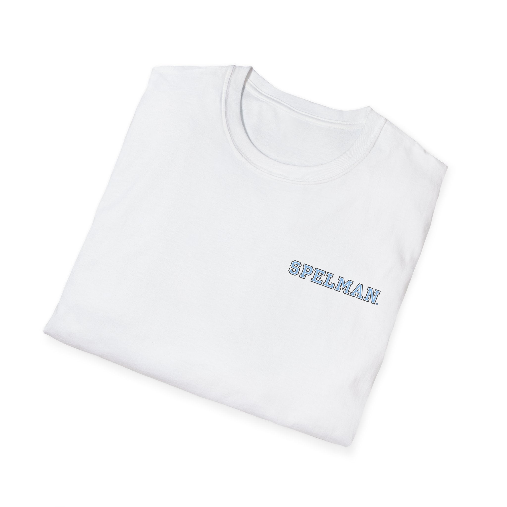 Spelman College Alumni Status T-Shirt- Unisex Softstyle