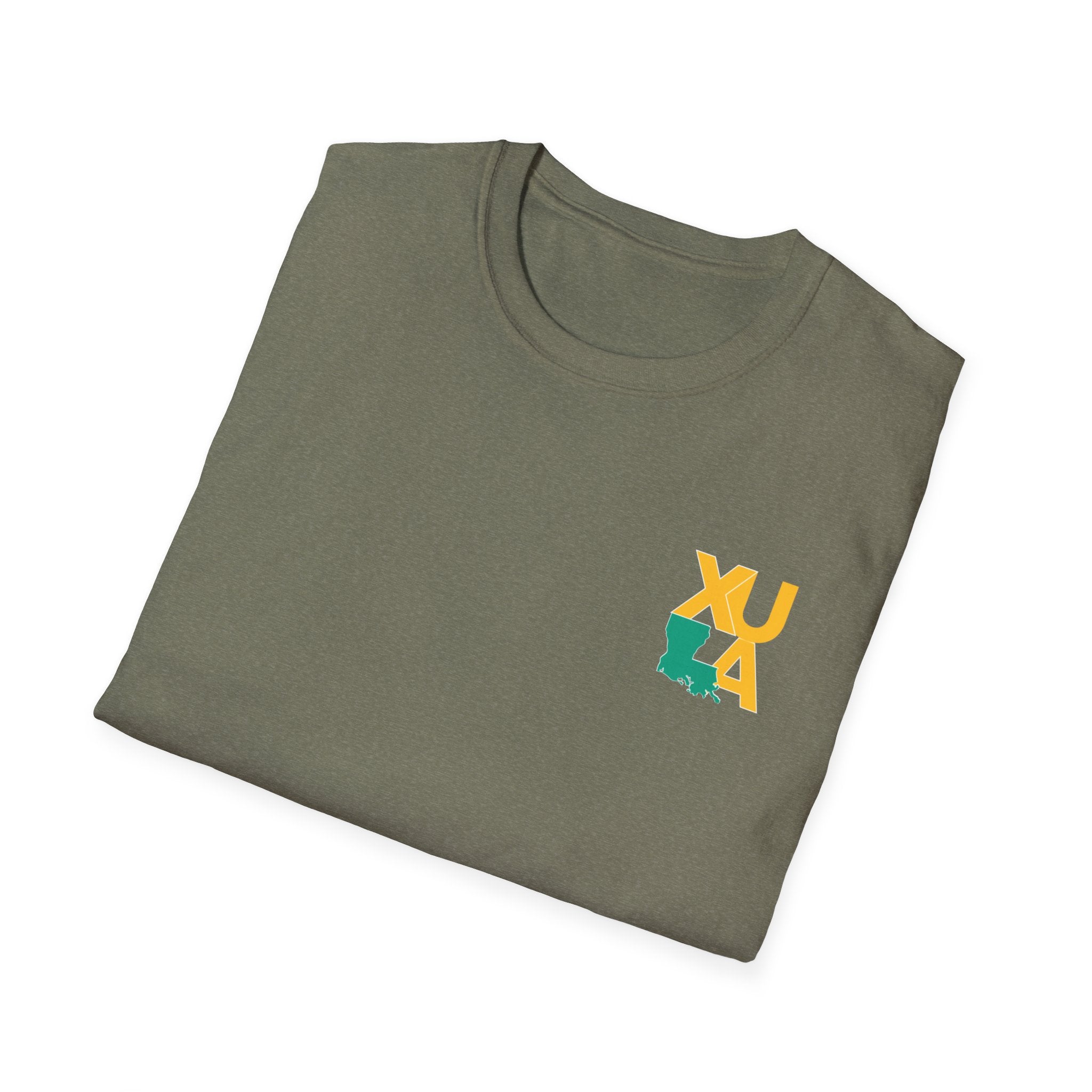 Xavier College Alumni Status T-Shirt- Unisex Softstyle