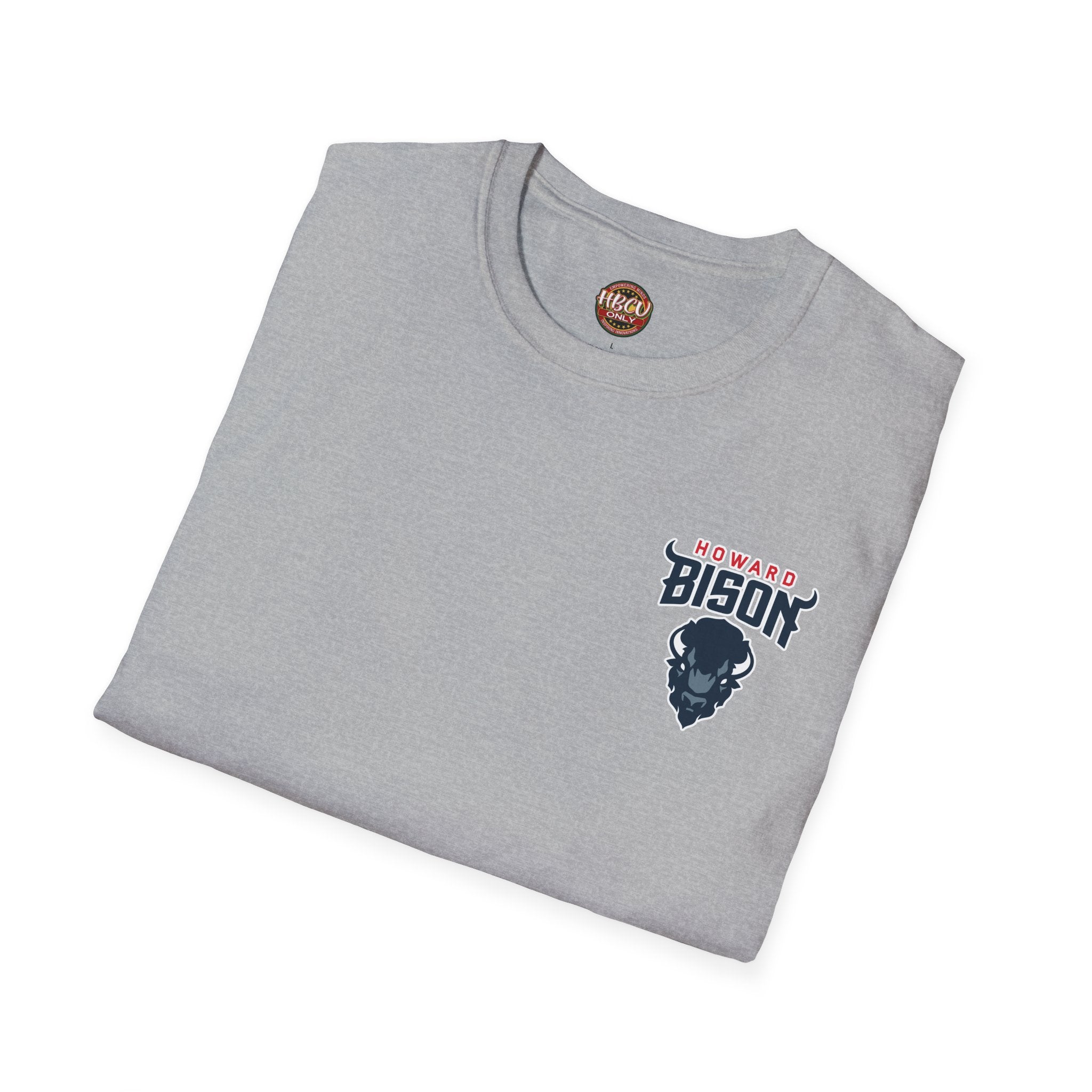Howard University Alumni Status T-Shirt- Unisex Softstyle