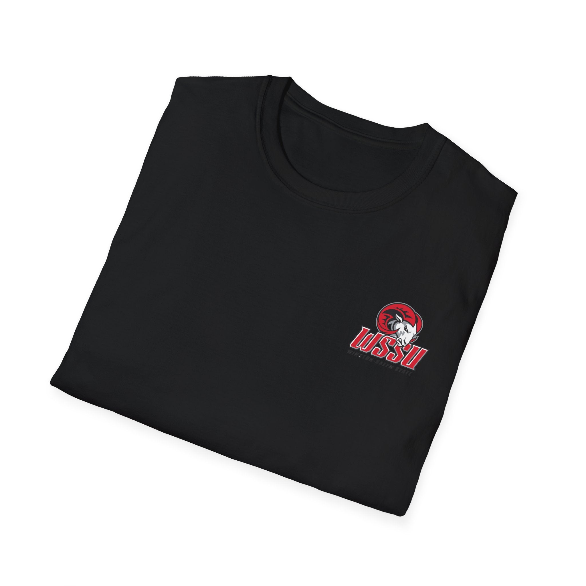 Winston-Salem State University Alumni Status T-Shirt- Unisex Softstyle