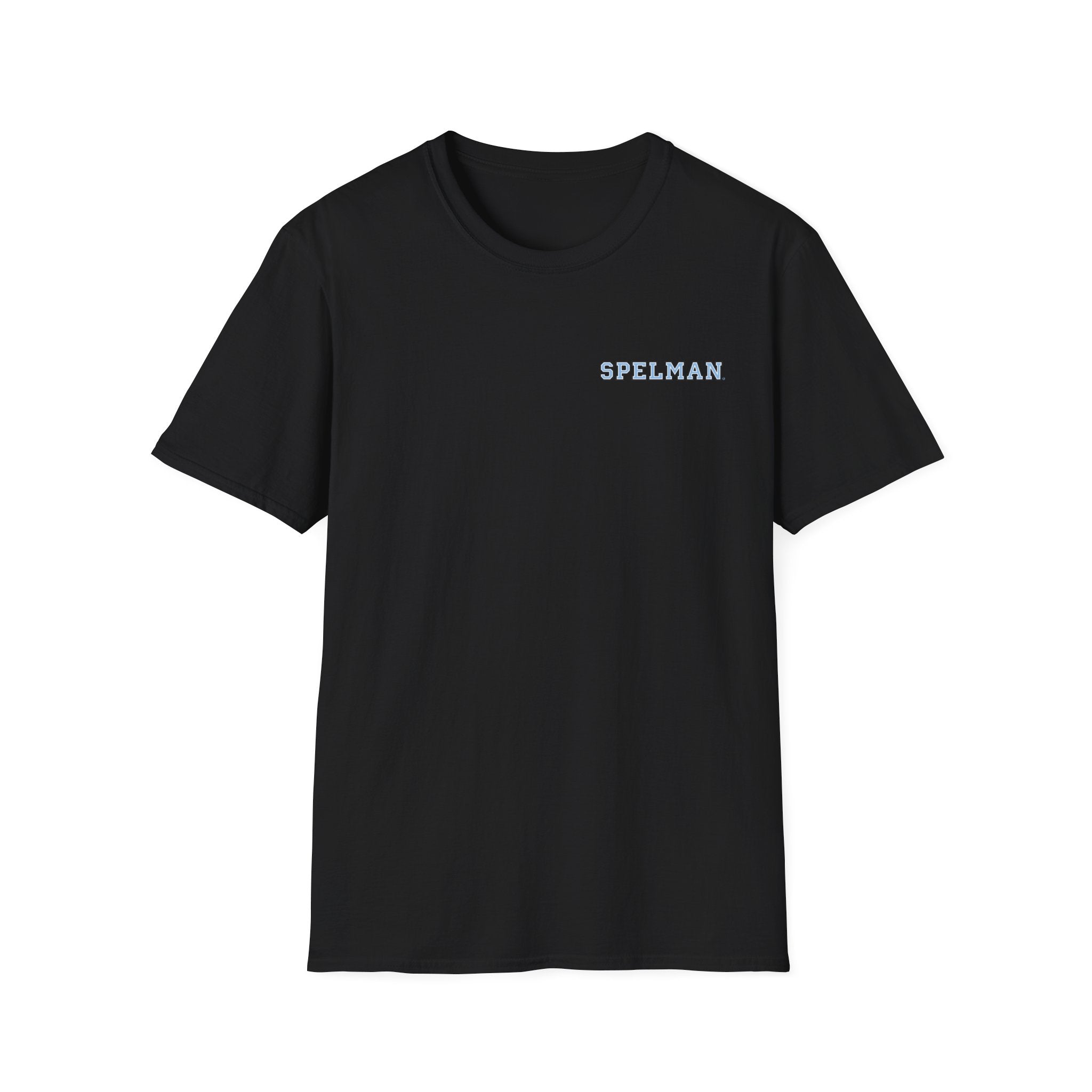 Spelman College Alumni Status T-Shirt- Unisex Softstyle