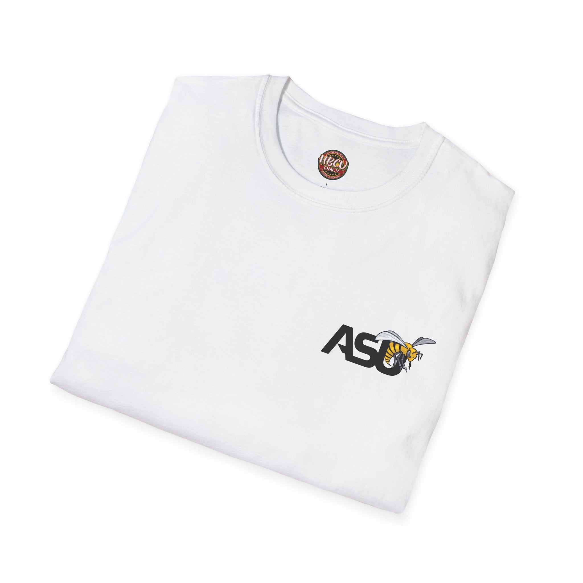Alabama State University Alumni Status T-Shirt- Unisex Softstyle